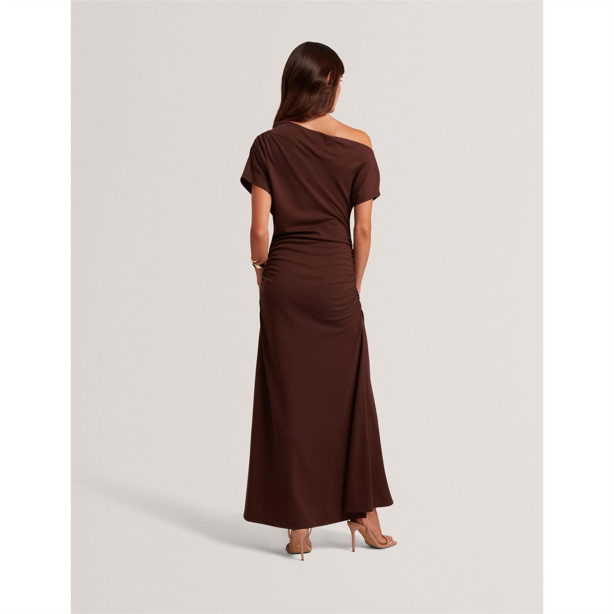Ted Baker Jersey Midi Dress Ld64