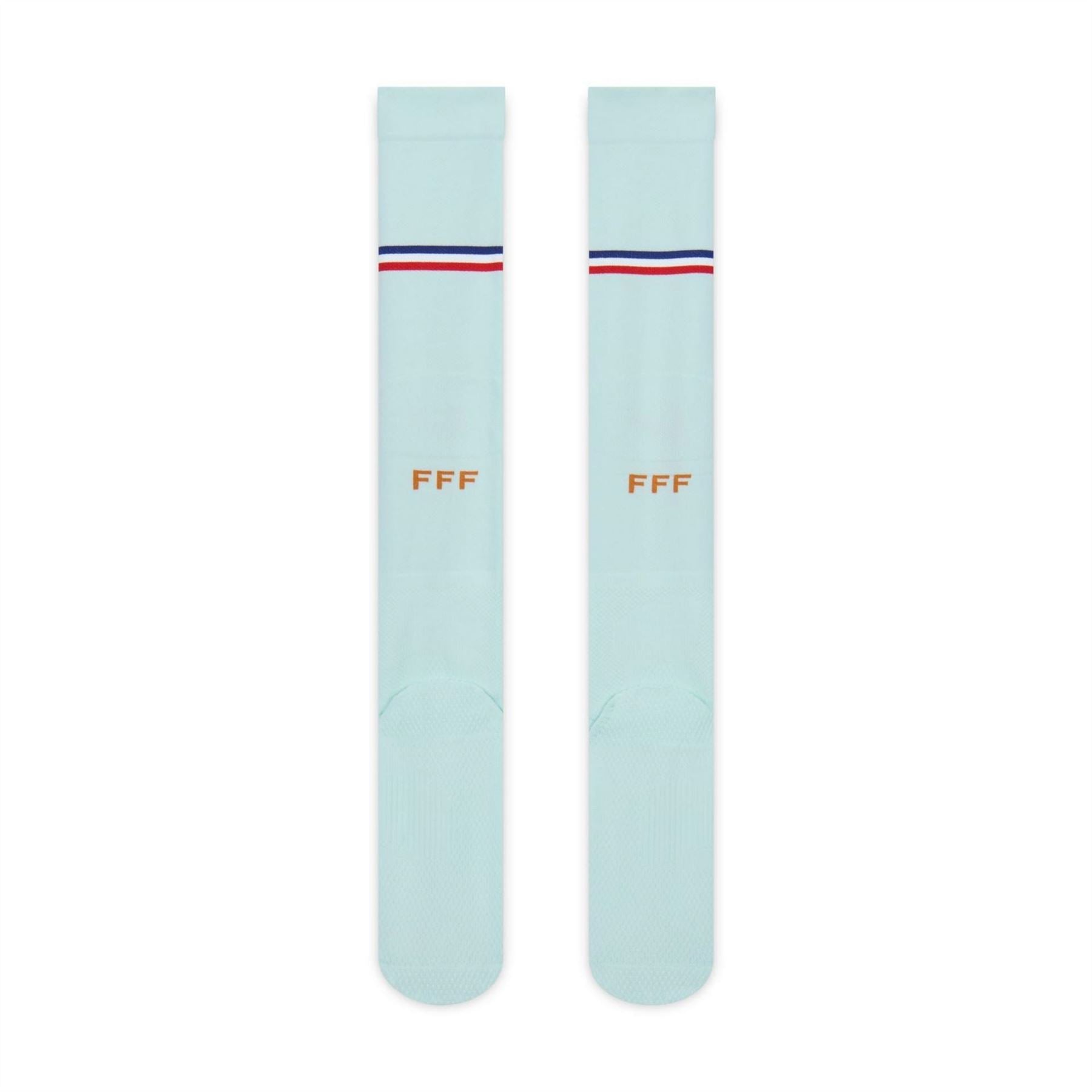 Nike France Knee High Football Socks