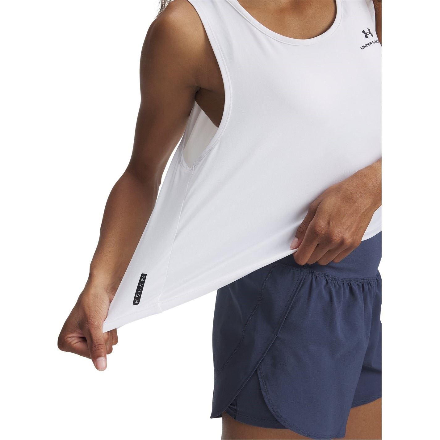 Under Armour Flex Woven 2 In 1 Fitness Shorts