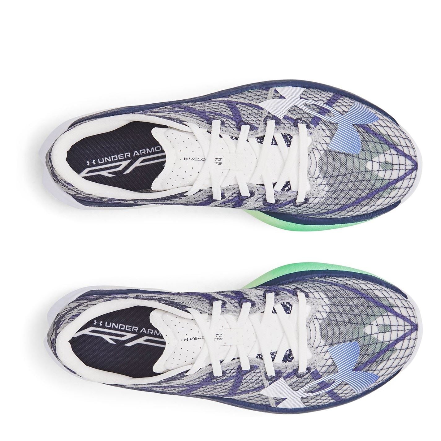 Under Armour Velociti Elite 2 Low Top Running Sneakers