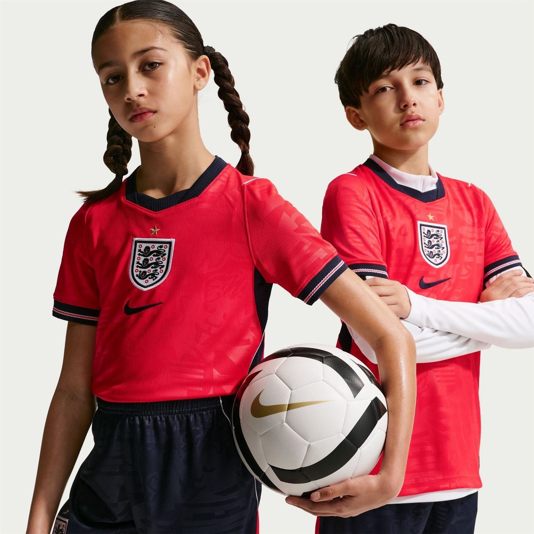 Nike England 2026 Away Football Shirt