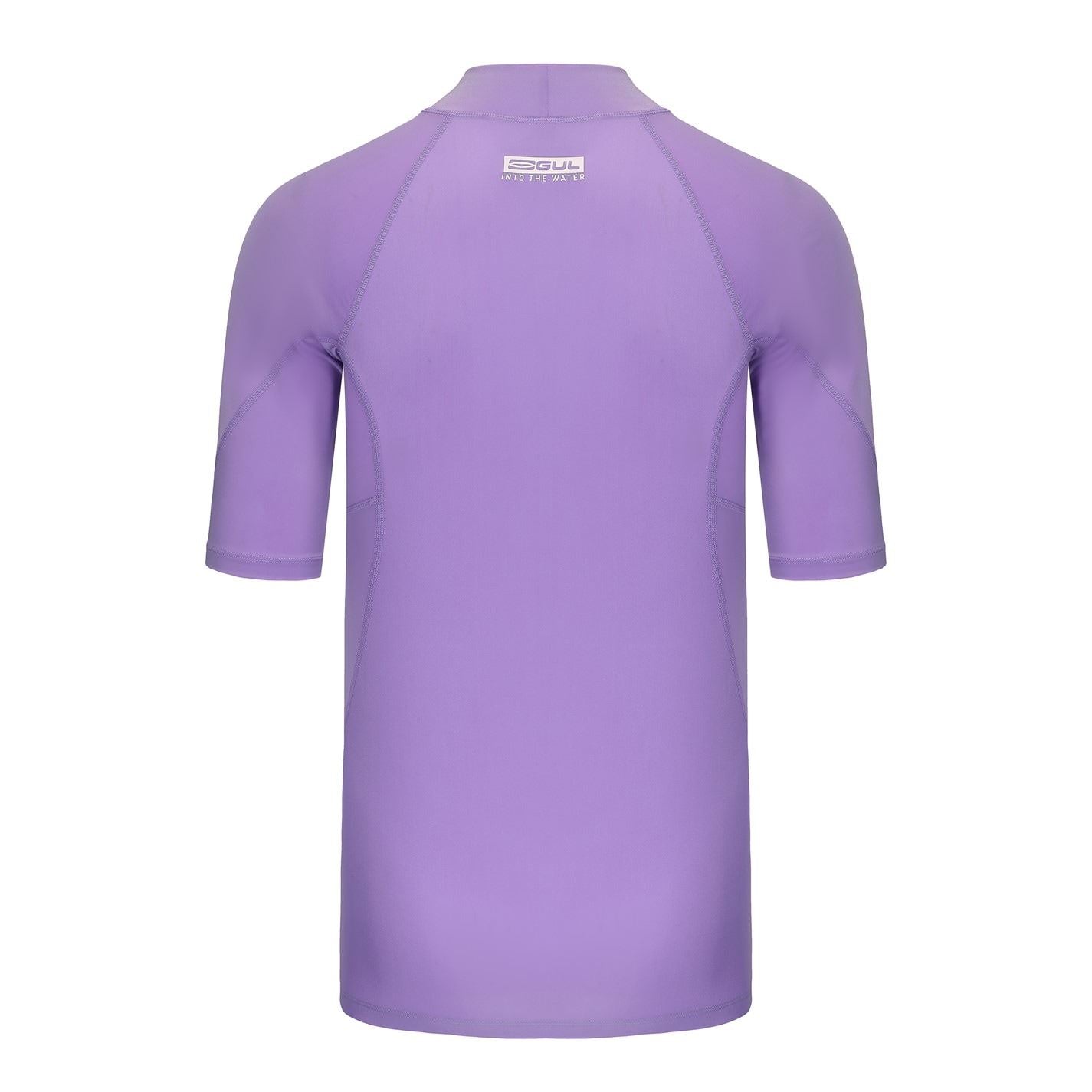 Gul Short Sleeve Rash Vest Ladies