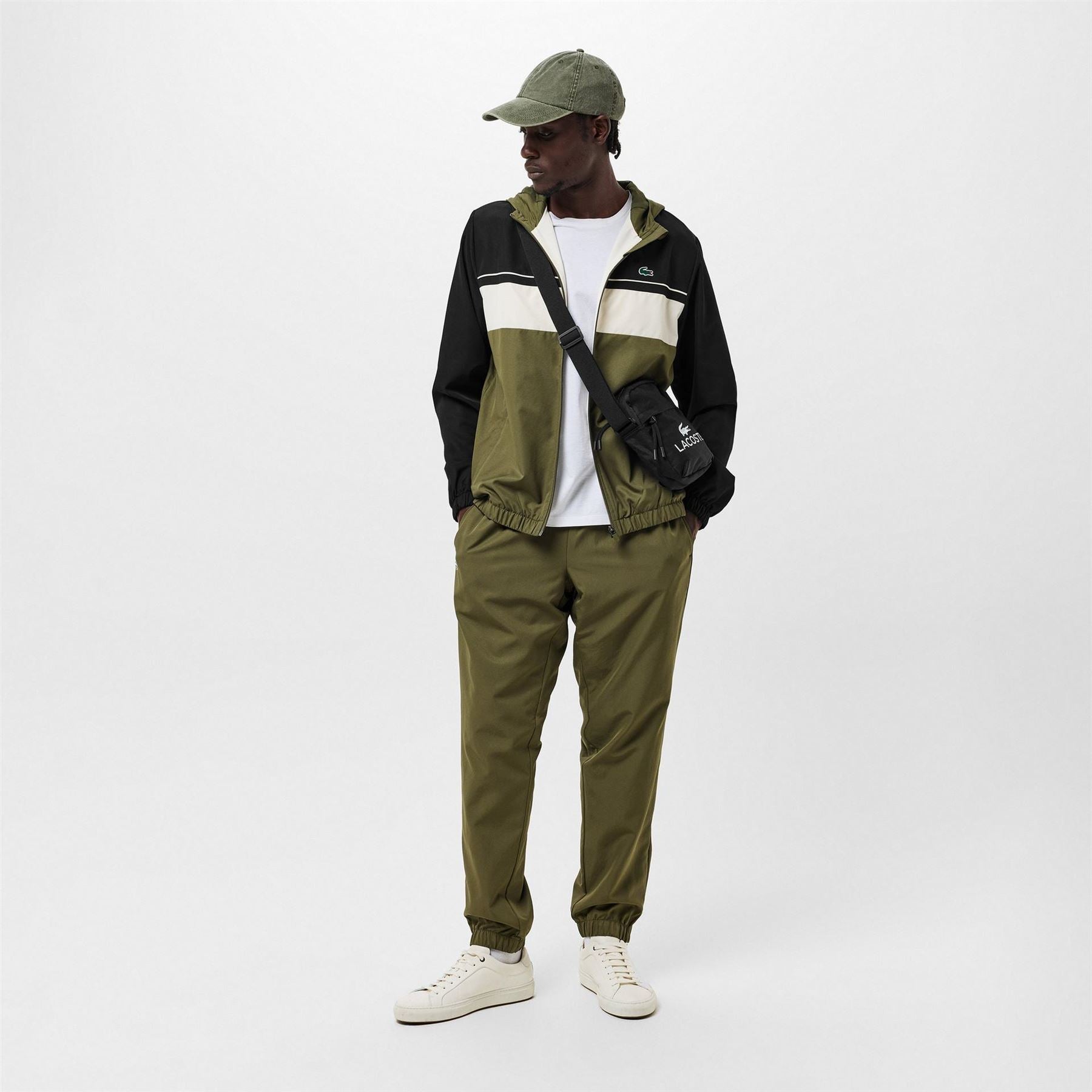 Lacoste Cross Body Bag