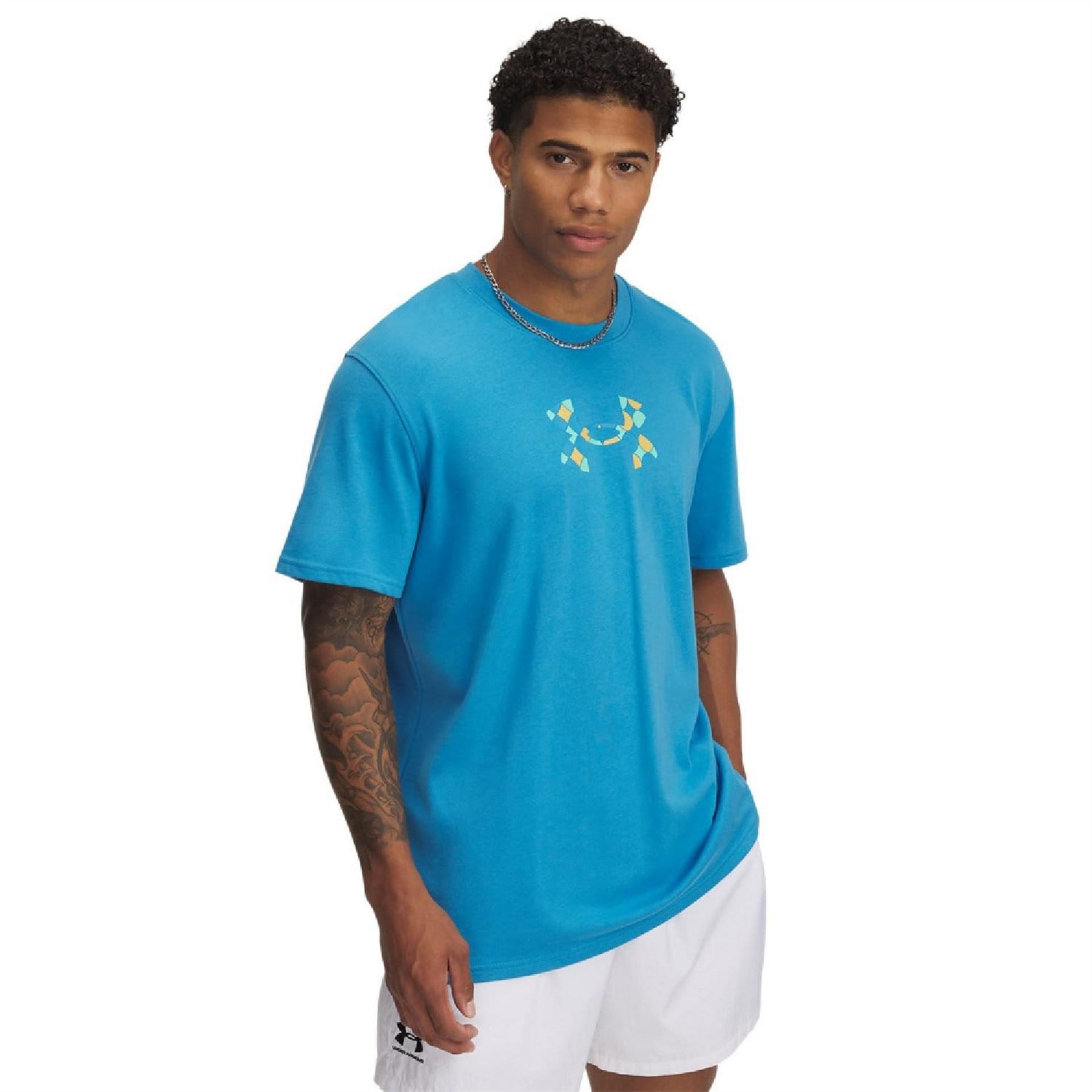 Under Armour Heavyweight T-Shirt
