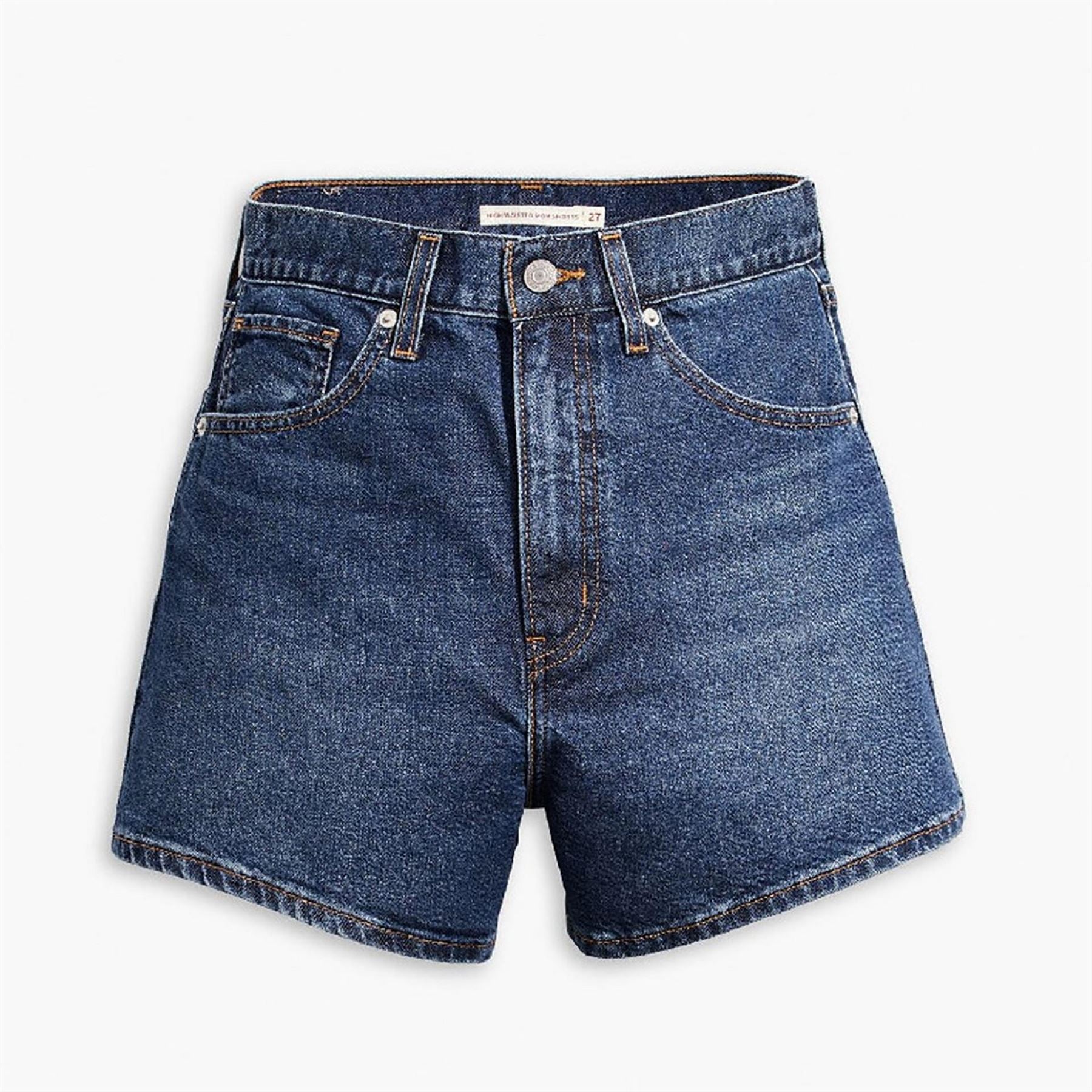 Levis Heavyweight Denim Shorts