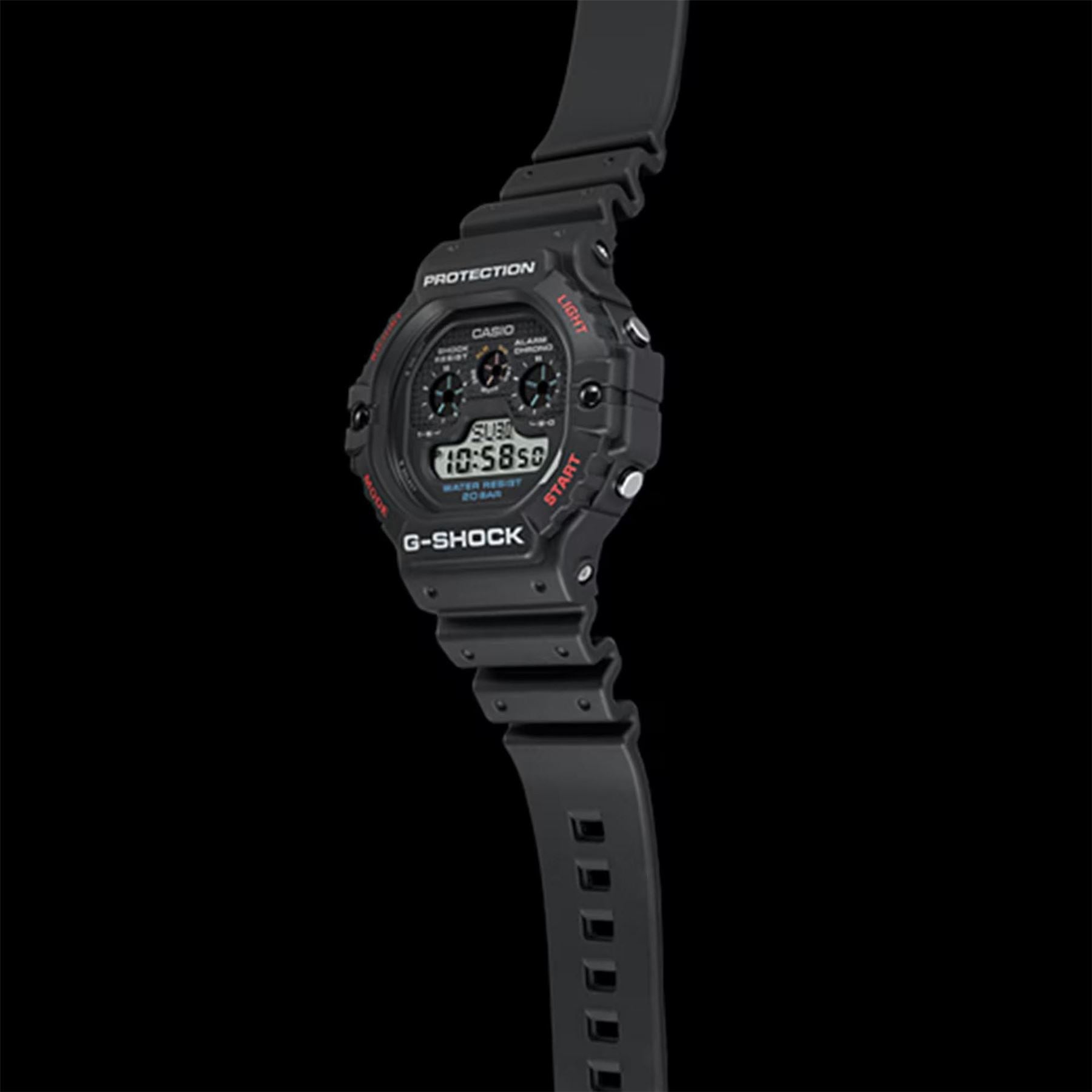 G Shock 5900u 1er Digital Watch