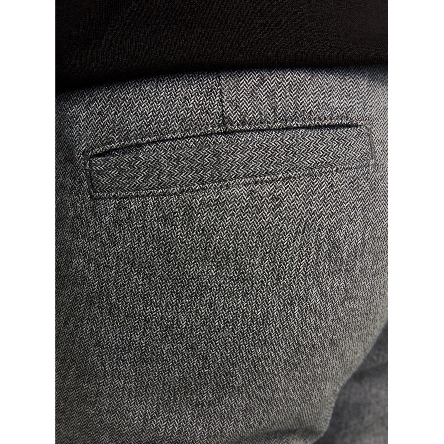 Jack and Jones Henry Heathered Straight Leg Chinos