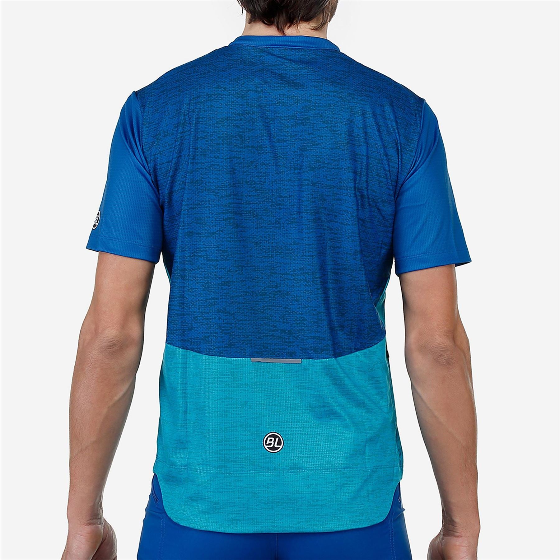 Bicycle Line Sentiero MTB UPF Protection Short Sleeve Cycling Jersey