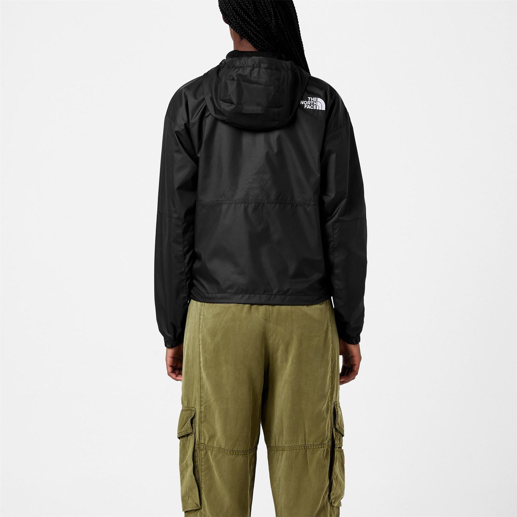 The North Face Sheru Water Repellent Hooded Long Sleeve Softshell Jacket