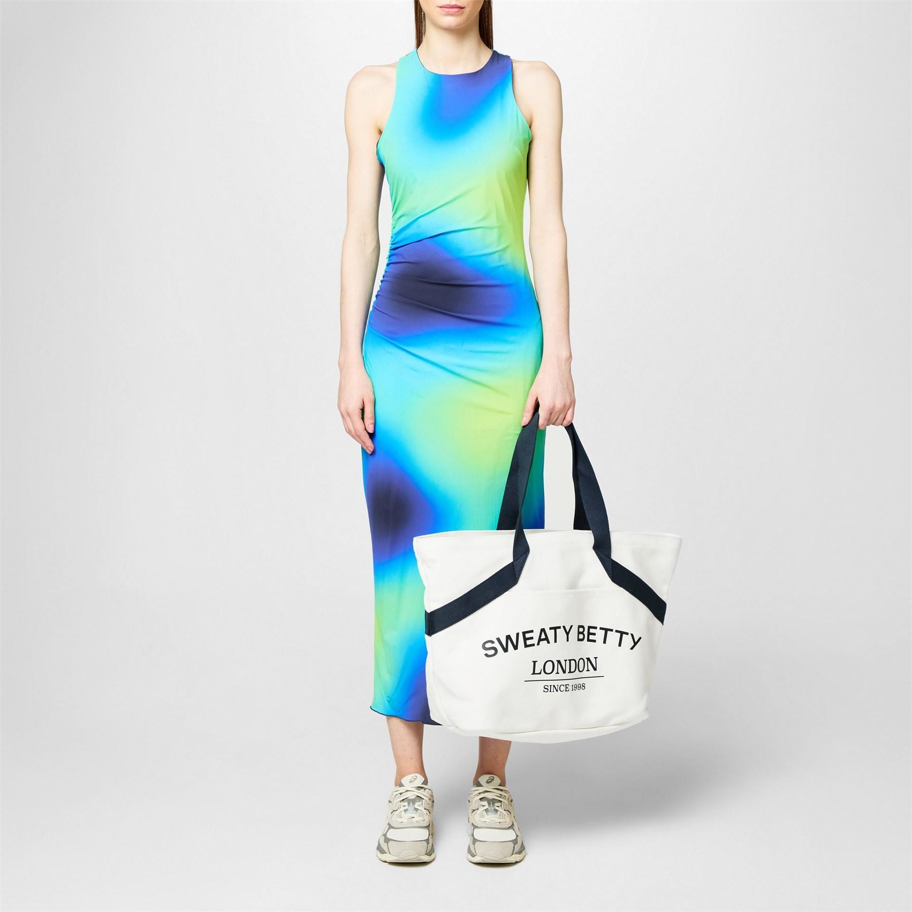 Sweaty Betty Explorer Sculpt Dress
