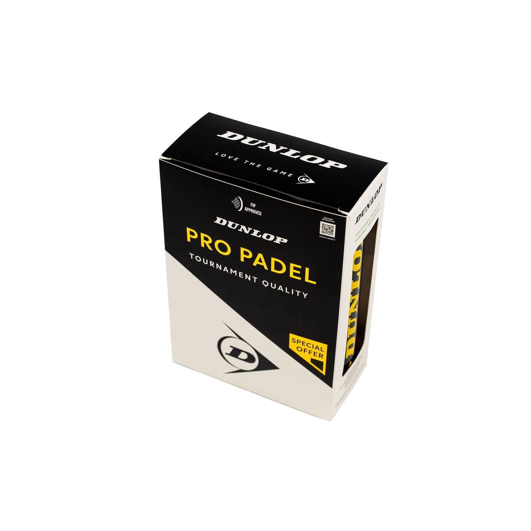 Dunlop Padel Balls