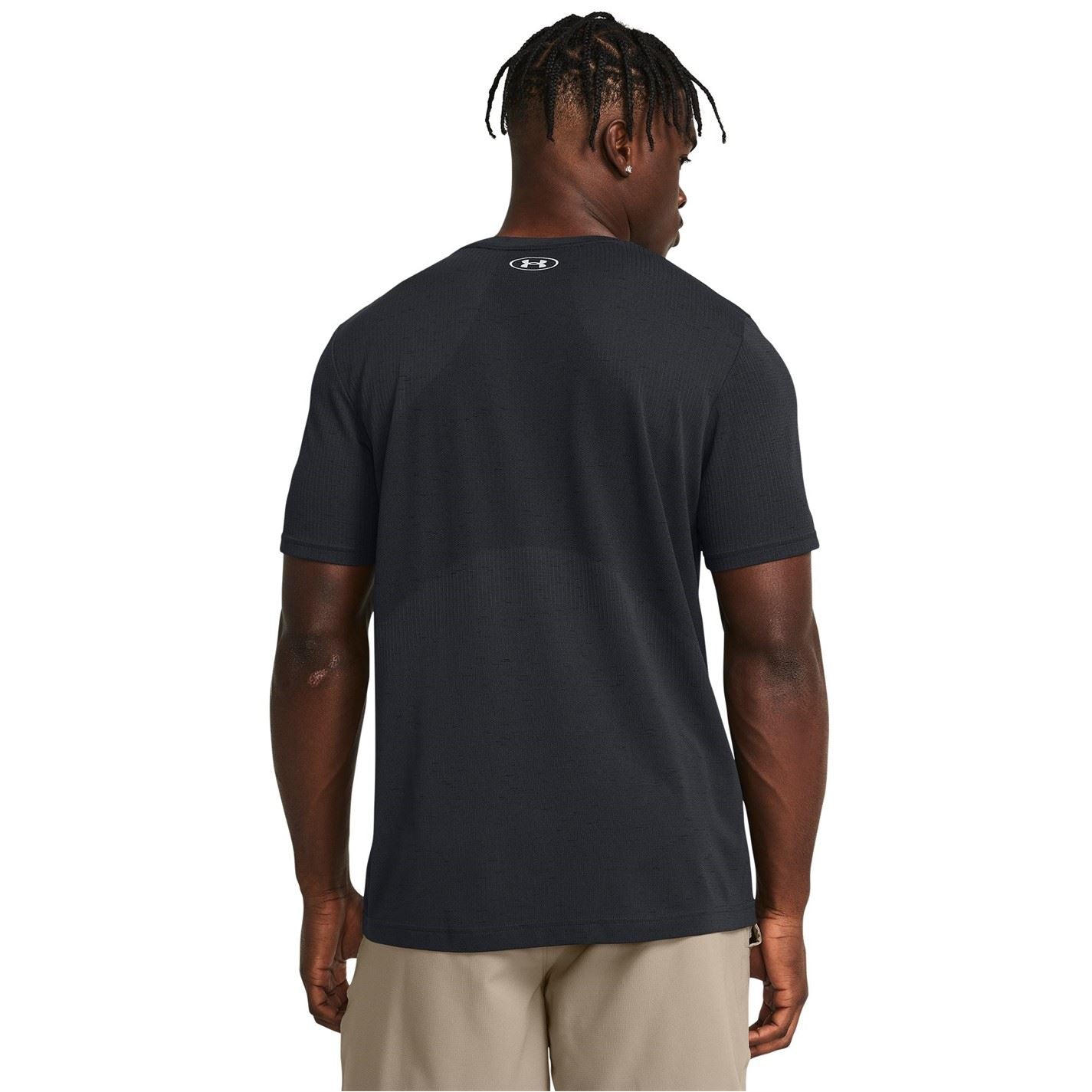 Under Armour Mens Armour Ua Vanish Seamless Short Sleeve
