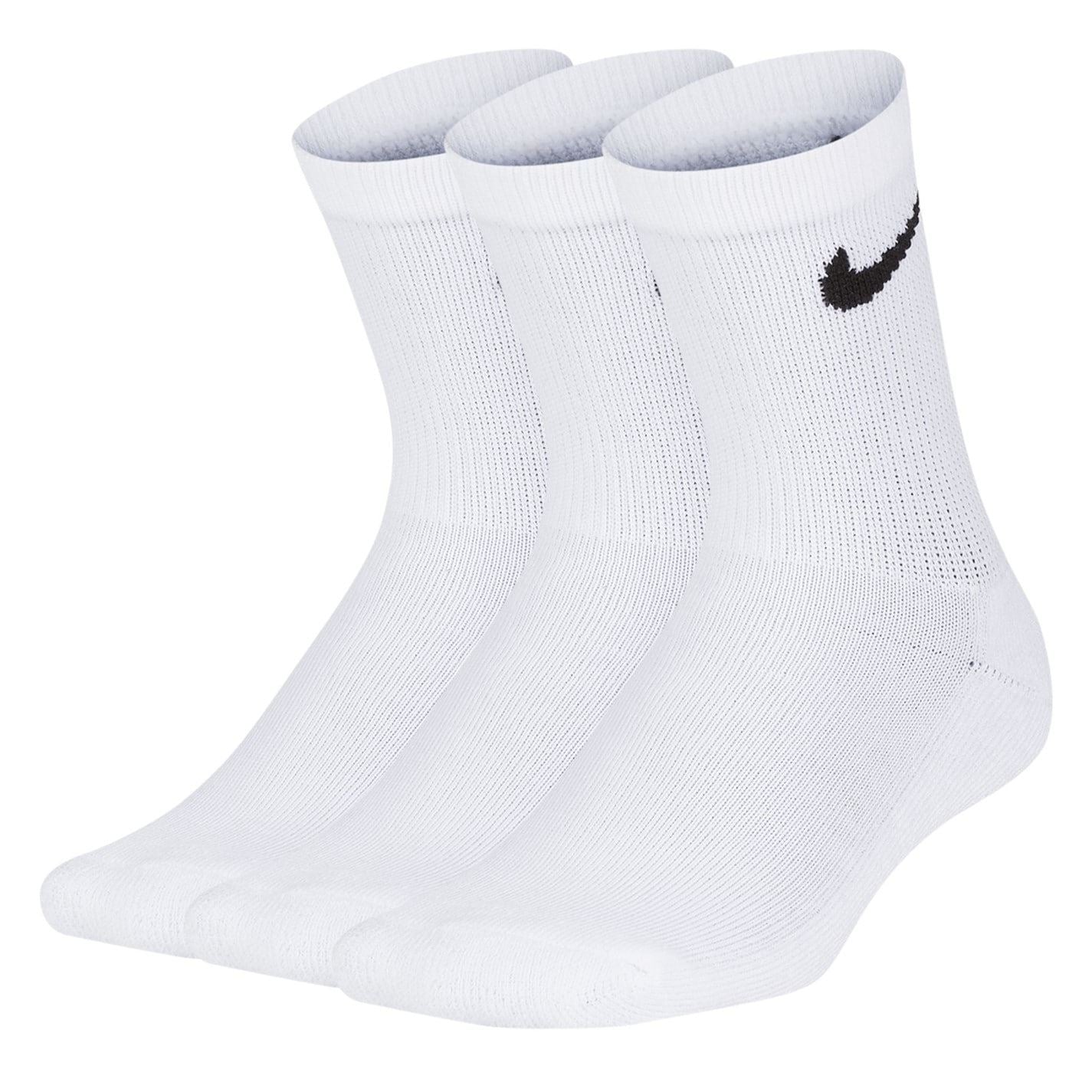 Nike Basic Crew 3pk Childs
