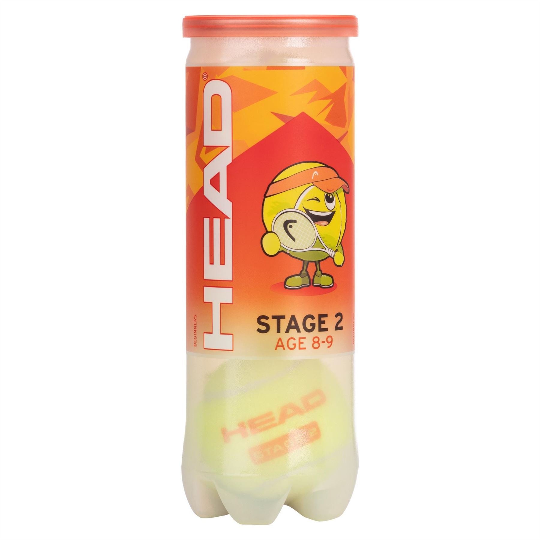 HEAD Stage 2 Balls