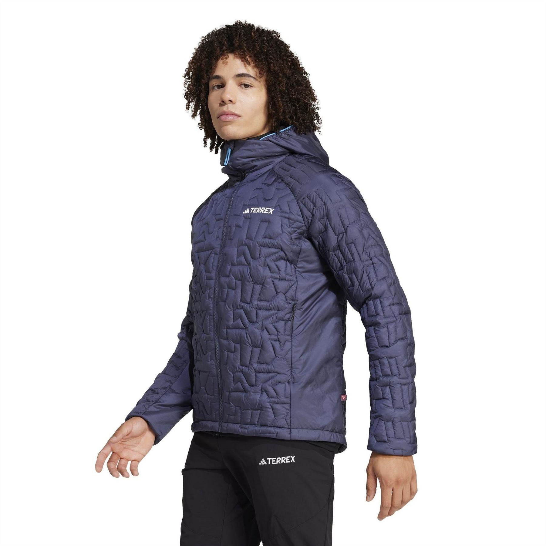 adidas Mens Terrex Xperior Waterproof Jacket