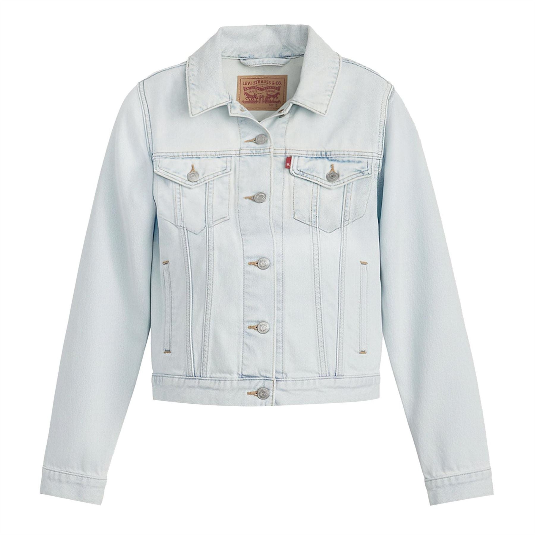 Levis Trucker Jacket