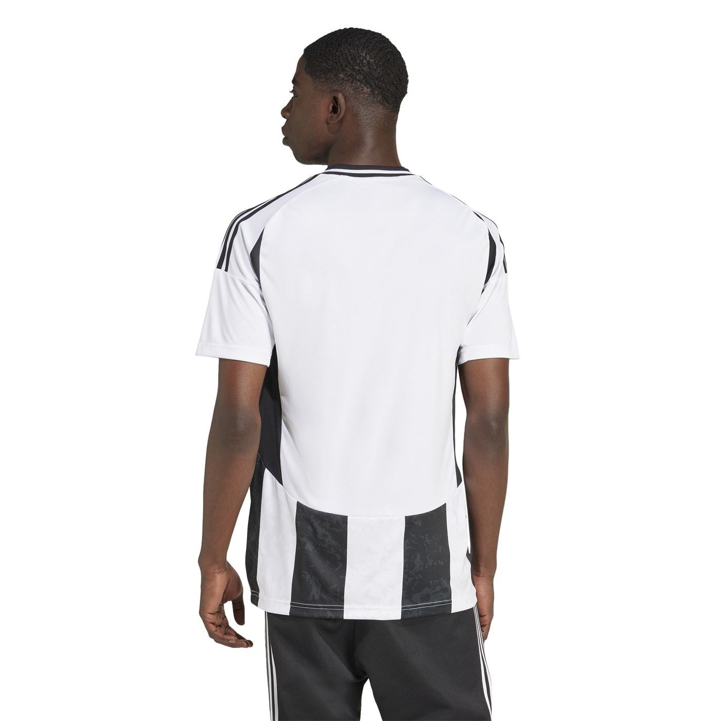 adidas Juventus Home Shirt 2024 2025 Adults