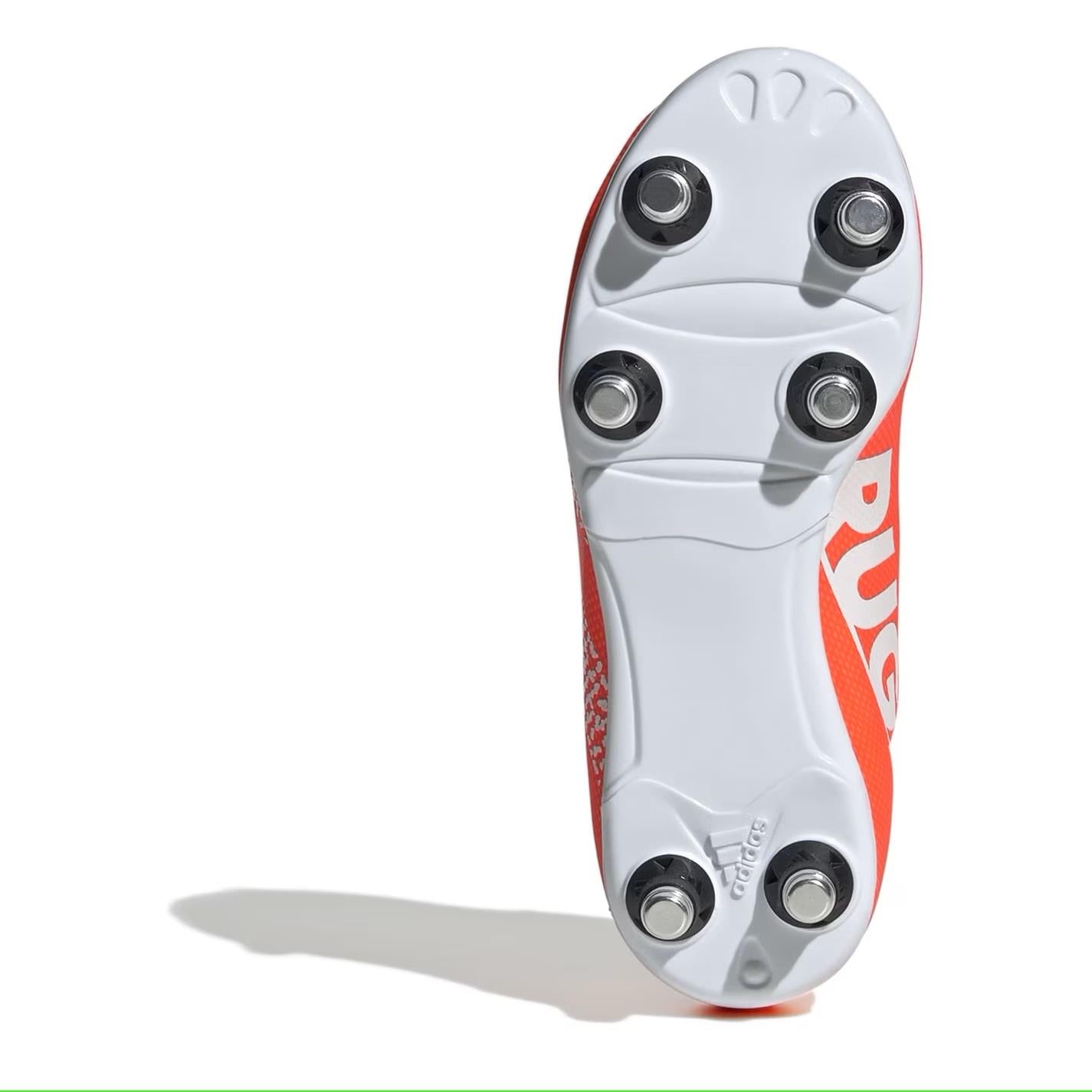 adidas Junior Soft Ground Rugby Boots