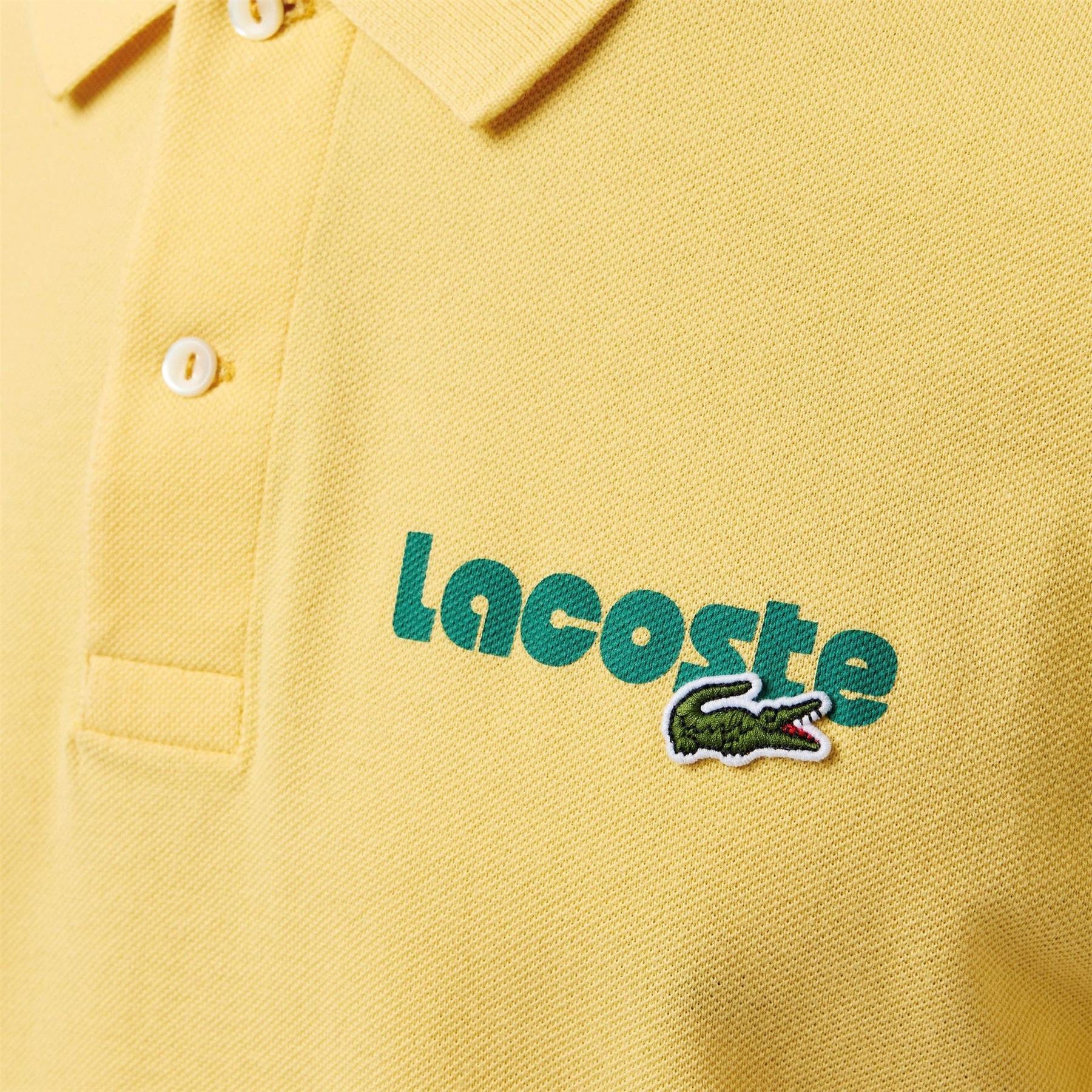 Lacoste Polo Shirt
