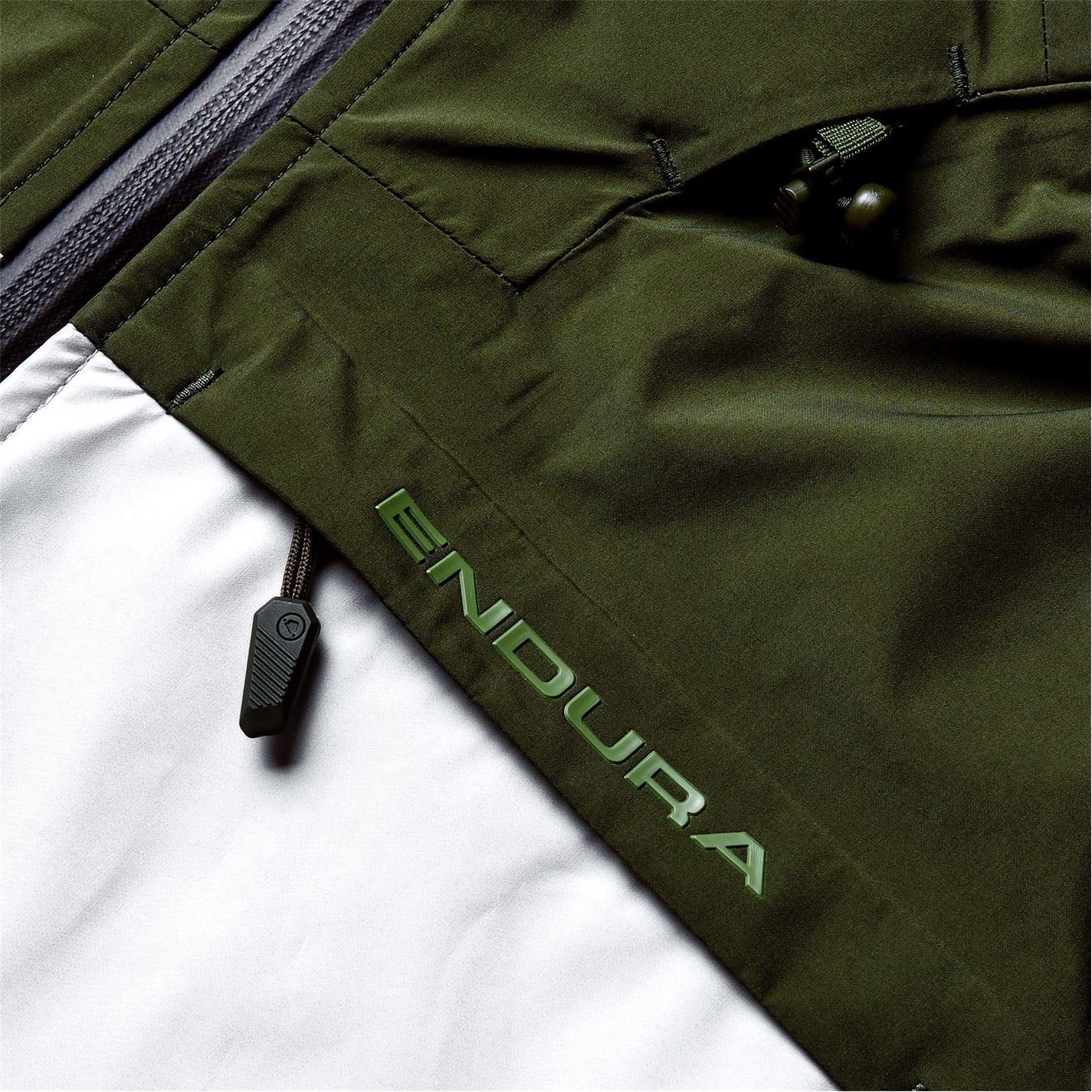 Endura Strack Hooded Performance Jacket