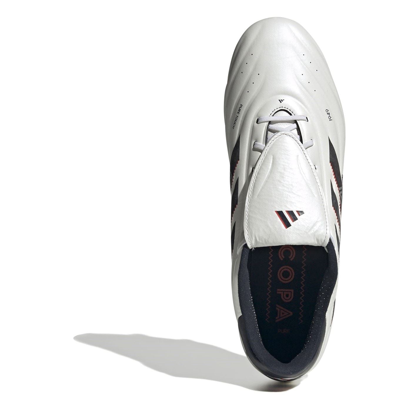 adidas Copa Foldover Tongue Pure 2 Elite Adults Firm Ground Football Boots