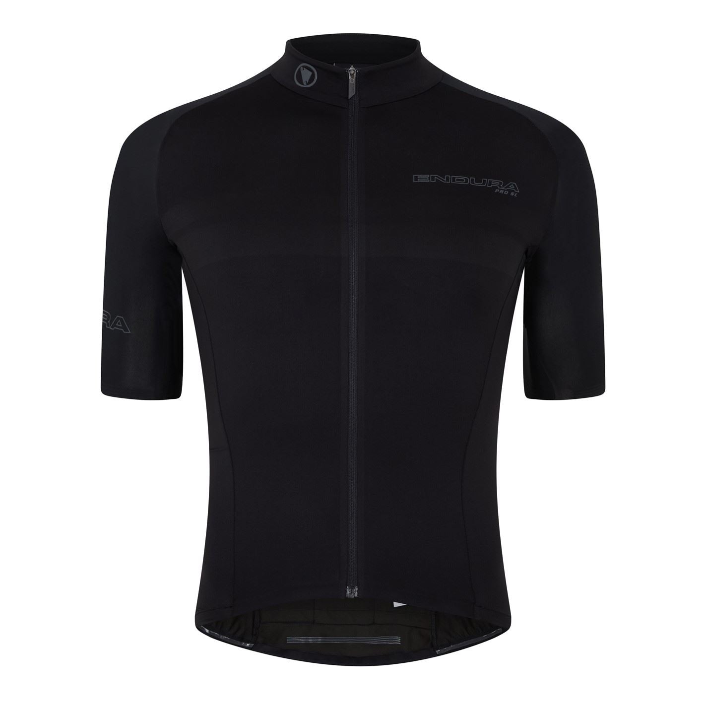 Endura Mock Neck Slim Fit Athletic Top
