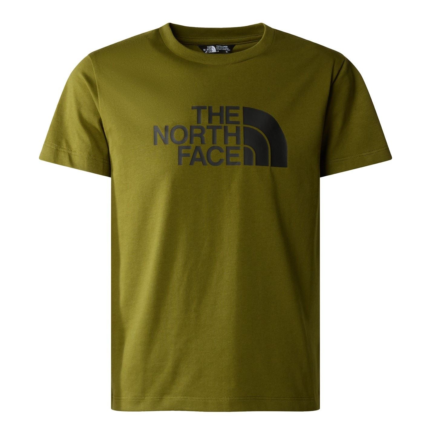 The North Face Logo T-Shirt