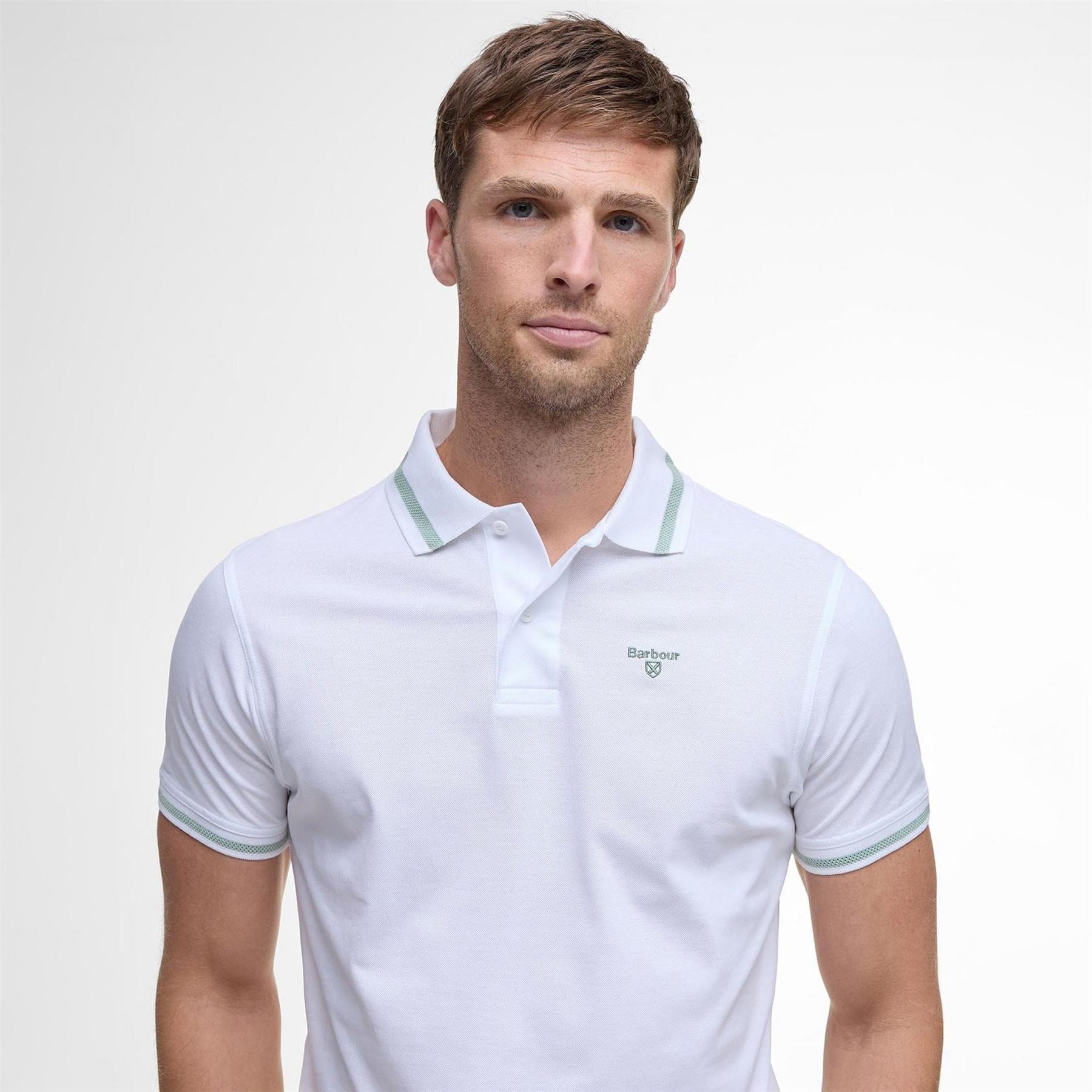 Barbour Polo Shirt