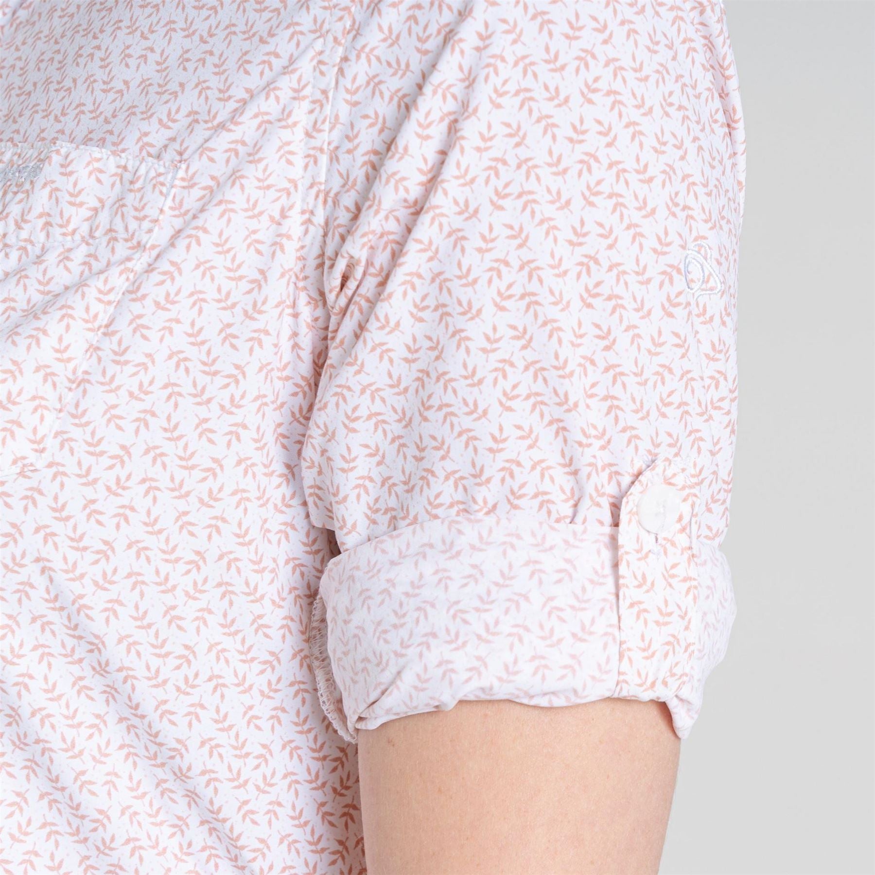 Craghoppers Gisele Regular Fit Long Sleeve Shirt