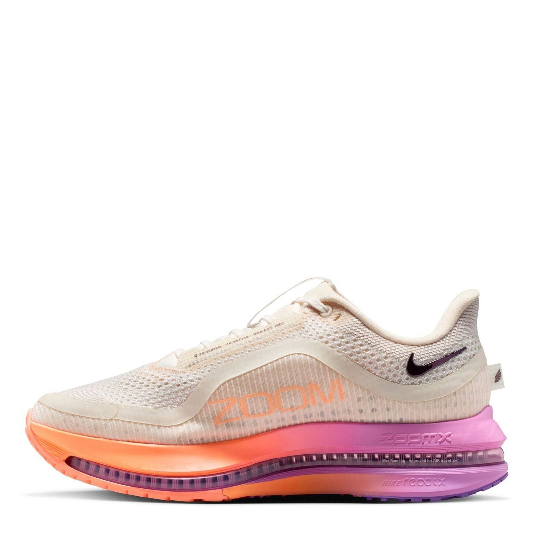 Nike Womens Pegasus Premium Trainers