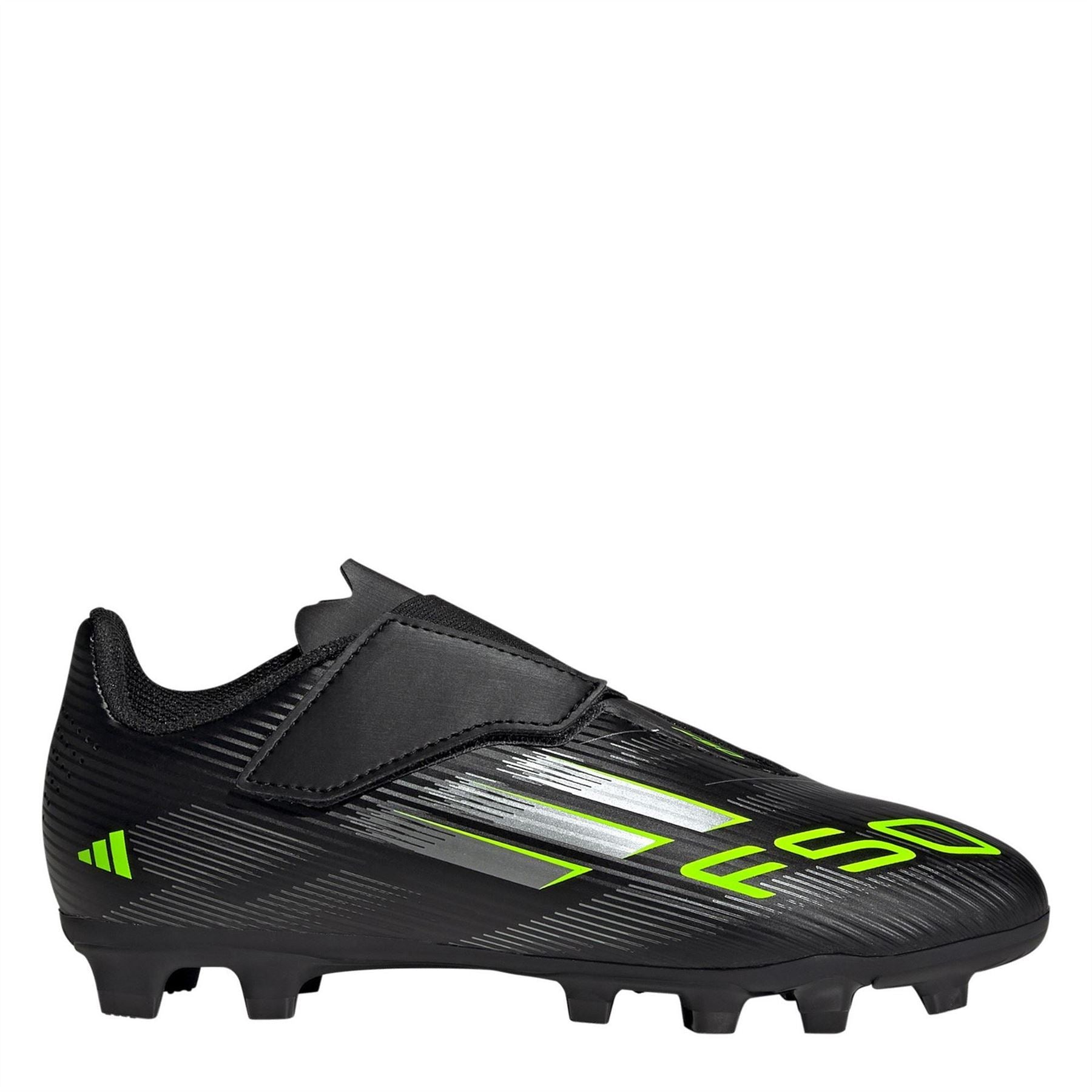 adidas Club Juniors Firm Ground Football Boots