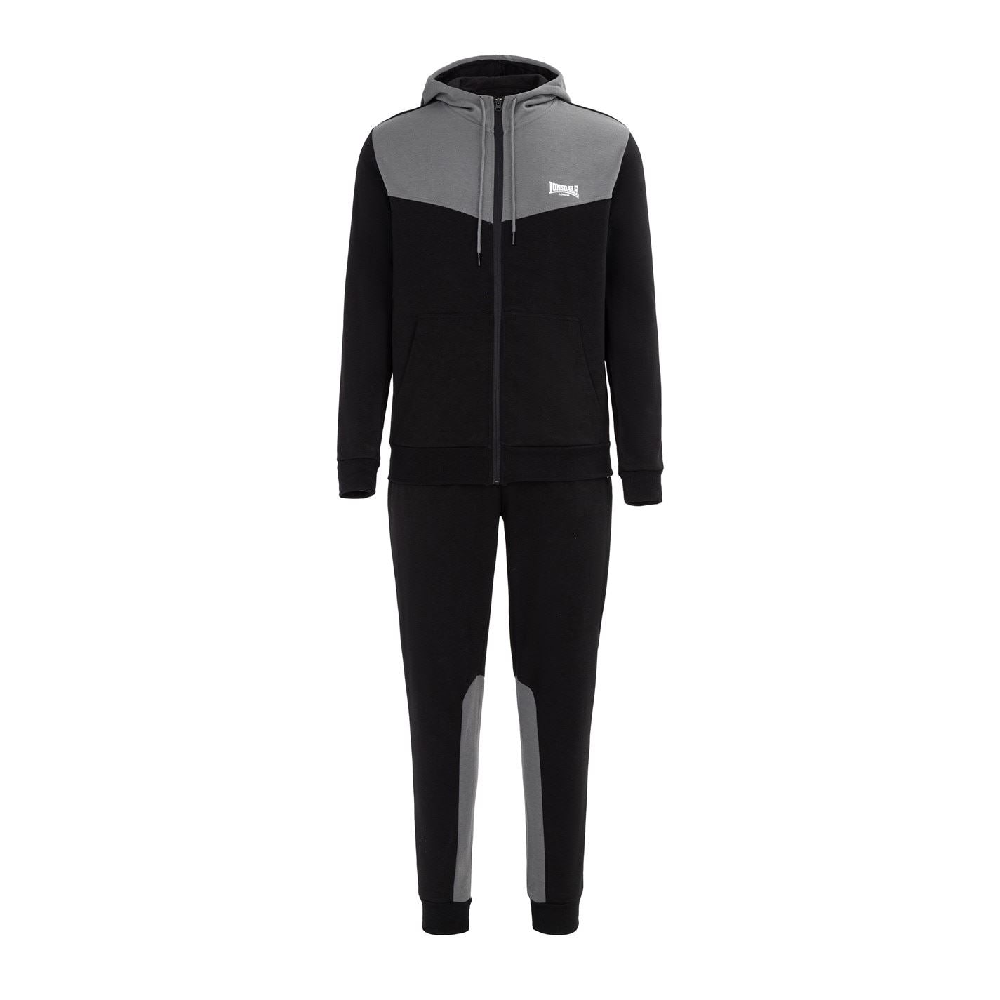 Lonsdale Mens Tracksuit