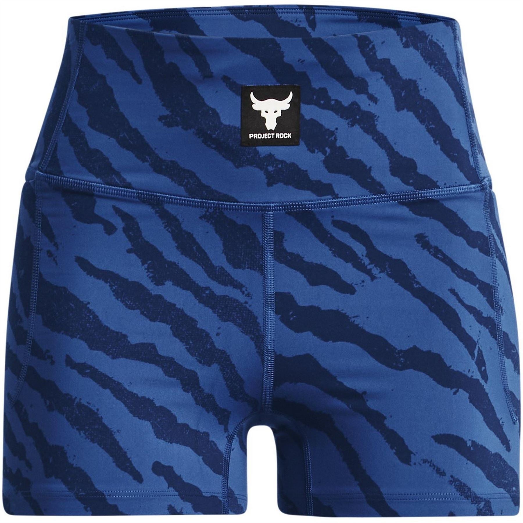 Under Armour Womens Project Rock Meridian Shorts