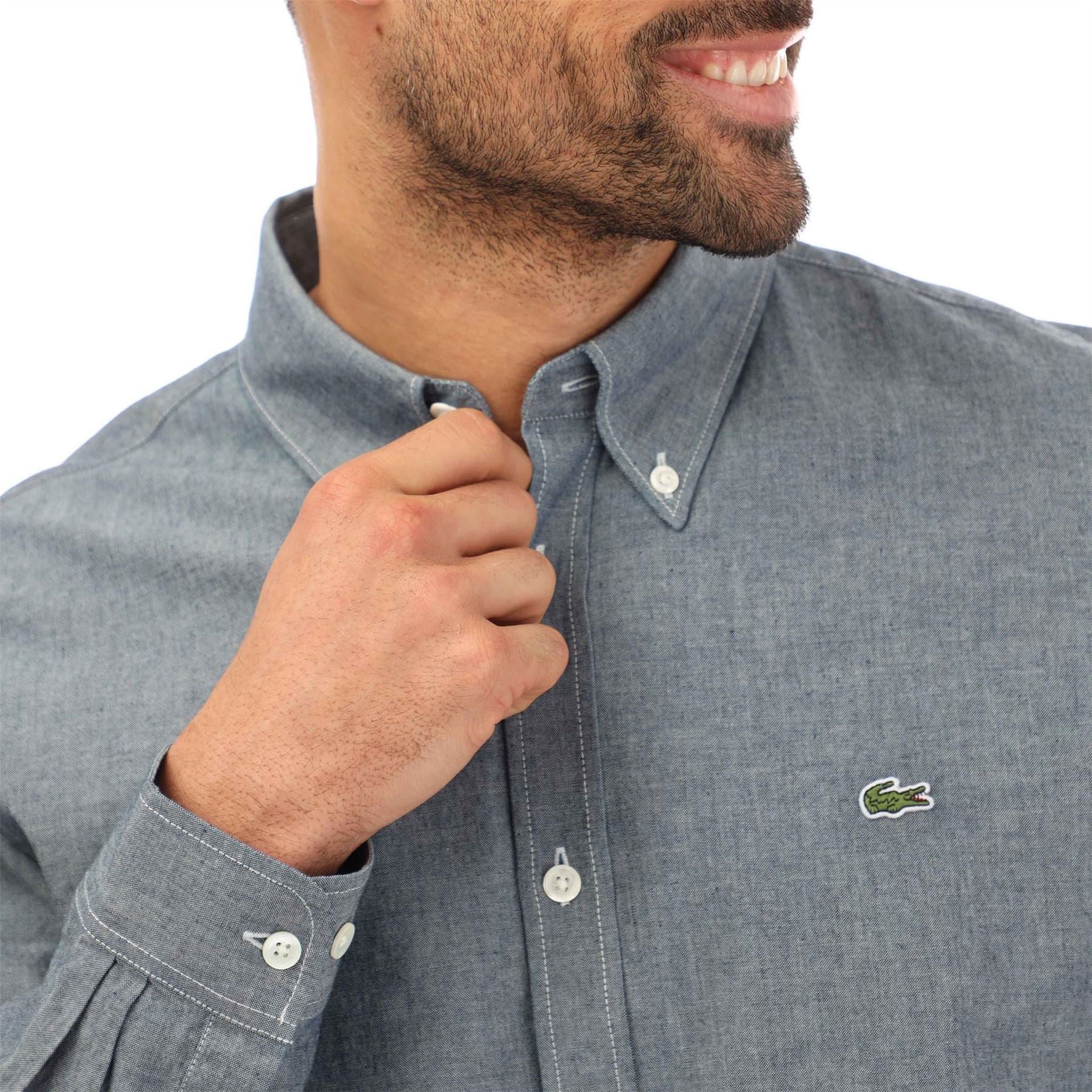 Lacoste Sleeve Logo Shirt