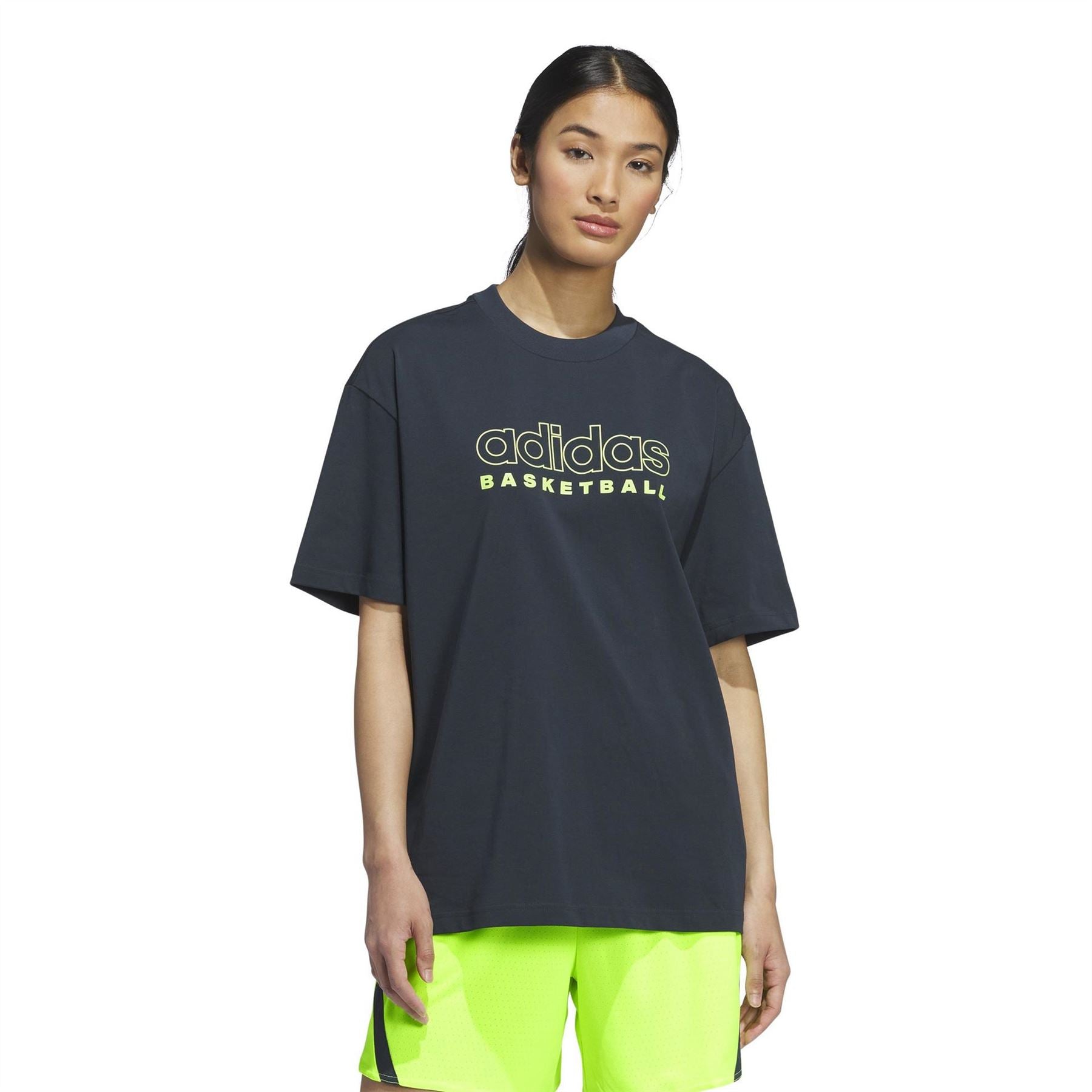 adidas Womens Slct Tee Polo Shirt