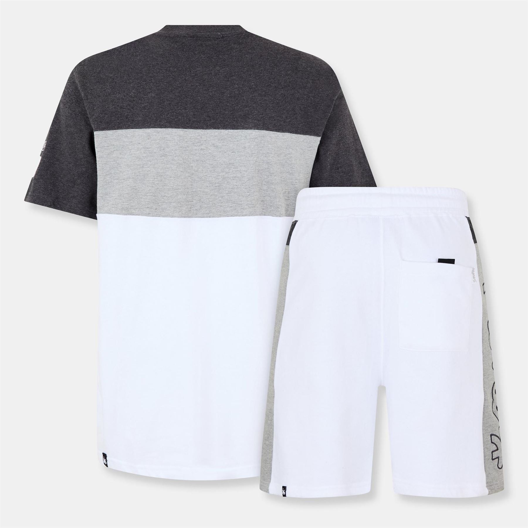 Money Cut Twin Set