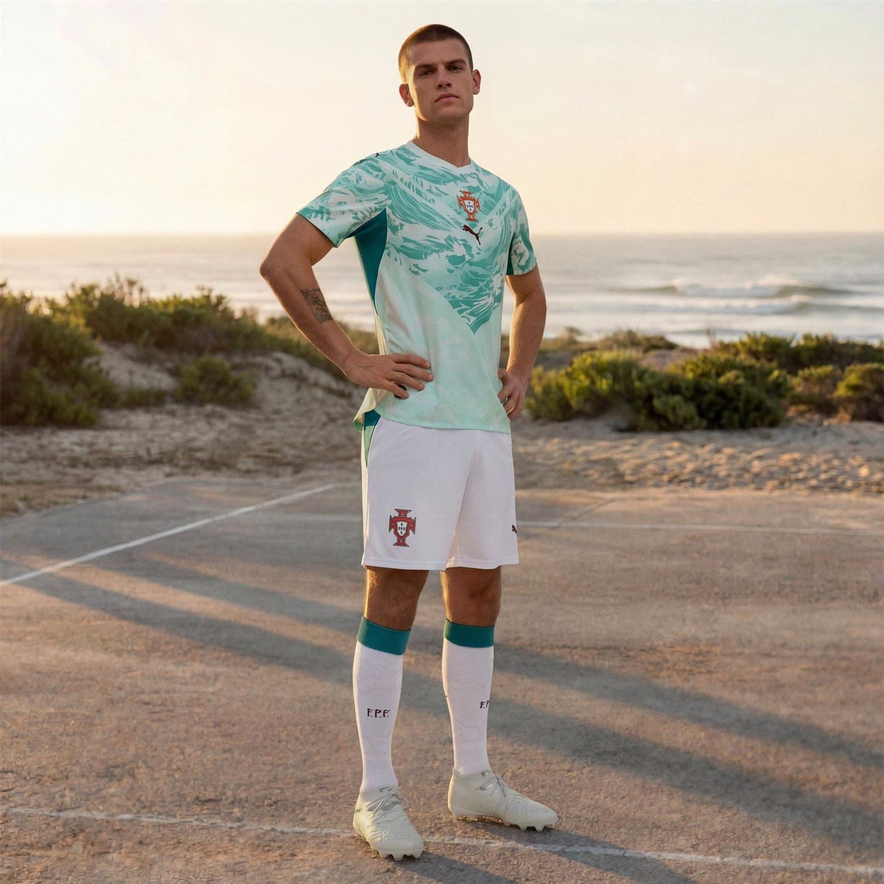 Puma Portugal Fifa World Cup 2026™ Football Shorts