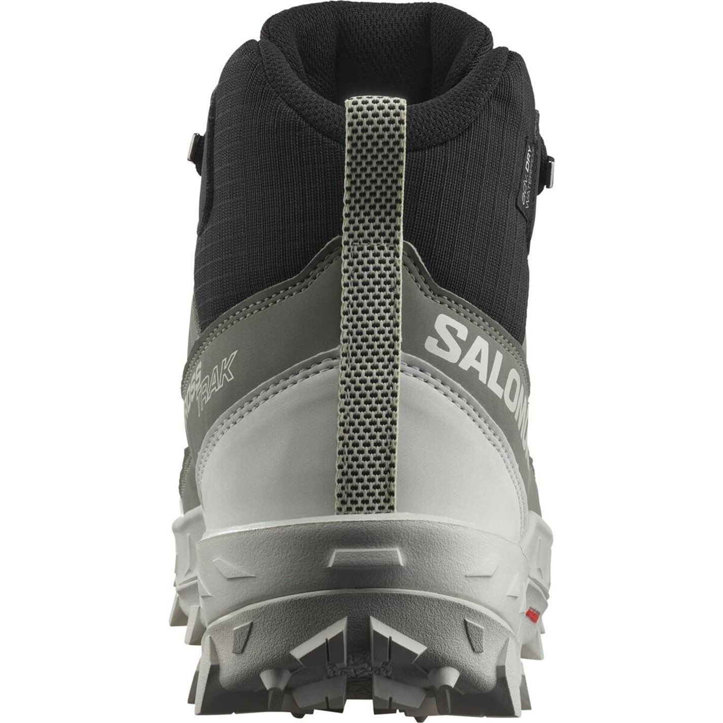 Salomon Womens Crosstrak Waterproof Winter Boots