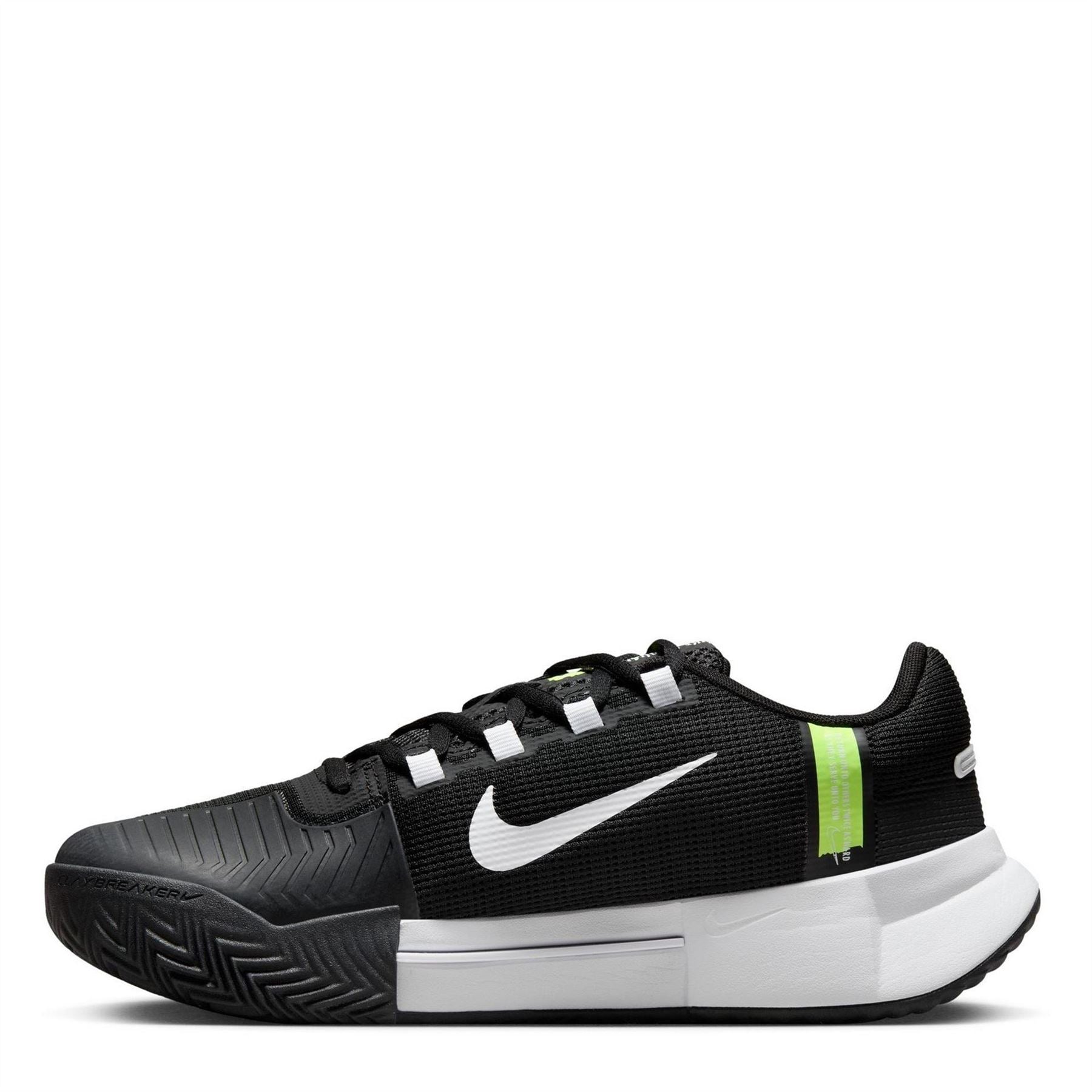 Nike Challenge Low Top Round Toe Flat Sneakers