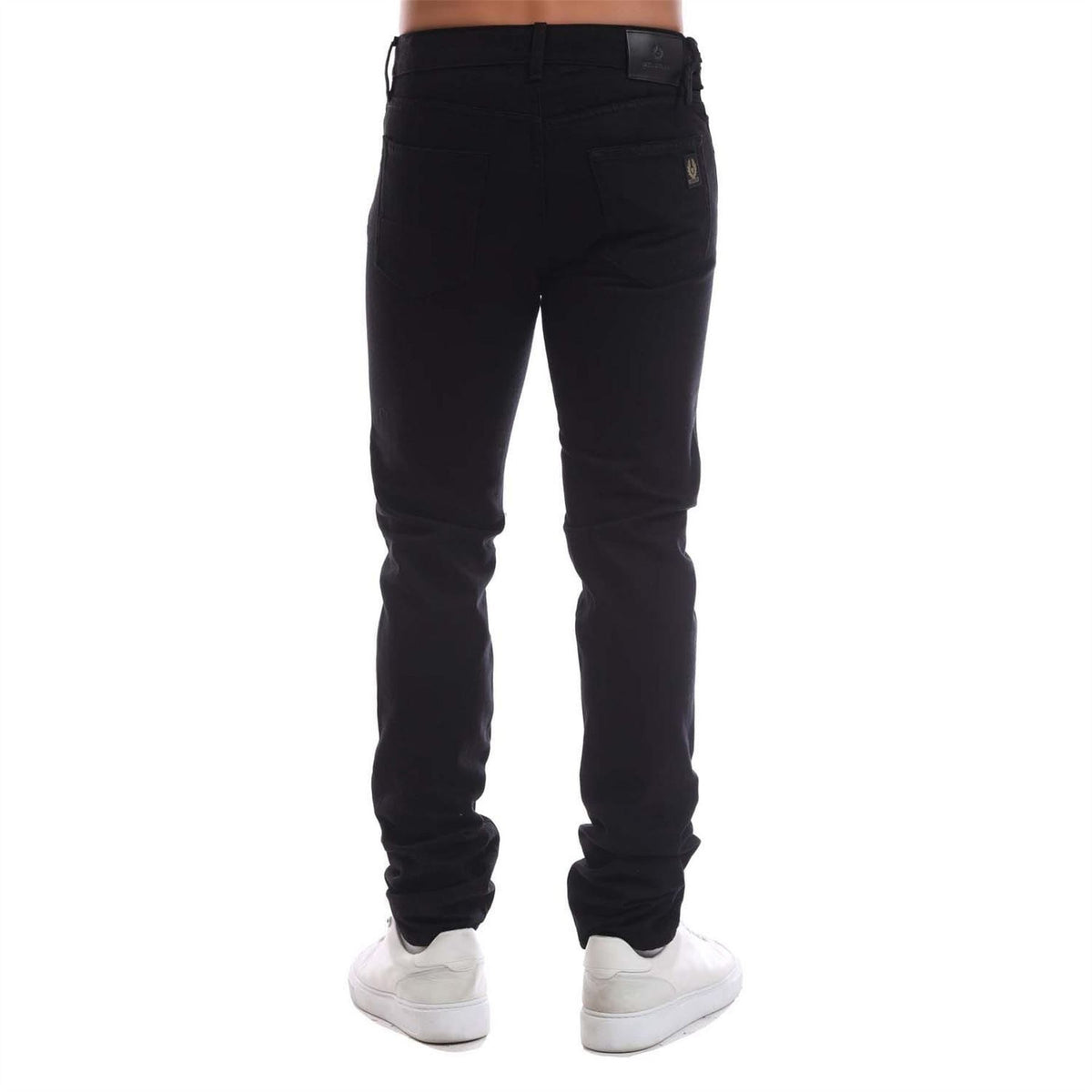 Belstaff Longton Cotton Slim Fit Jeans