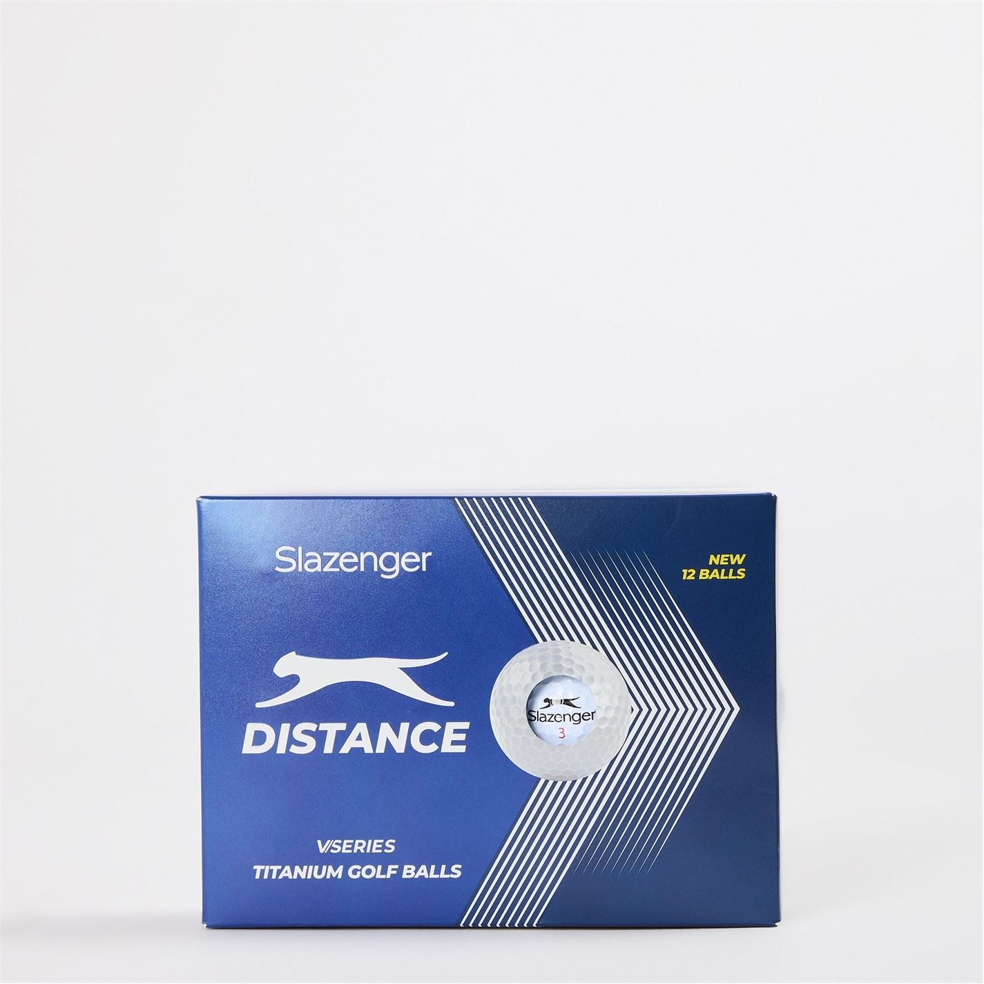 Slazenger Vseries Distance 12pk