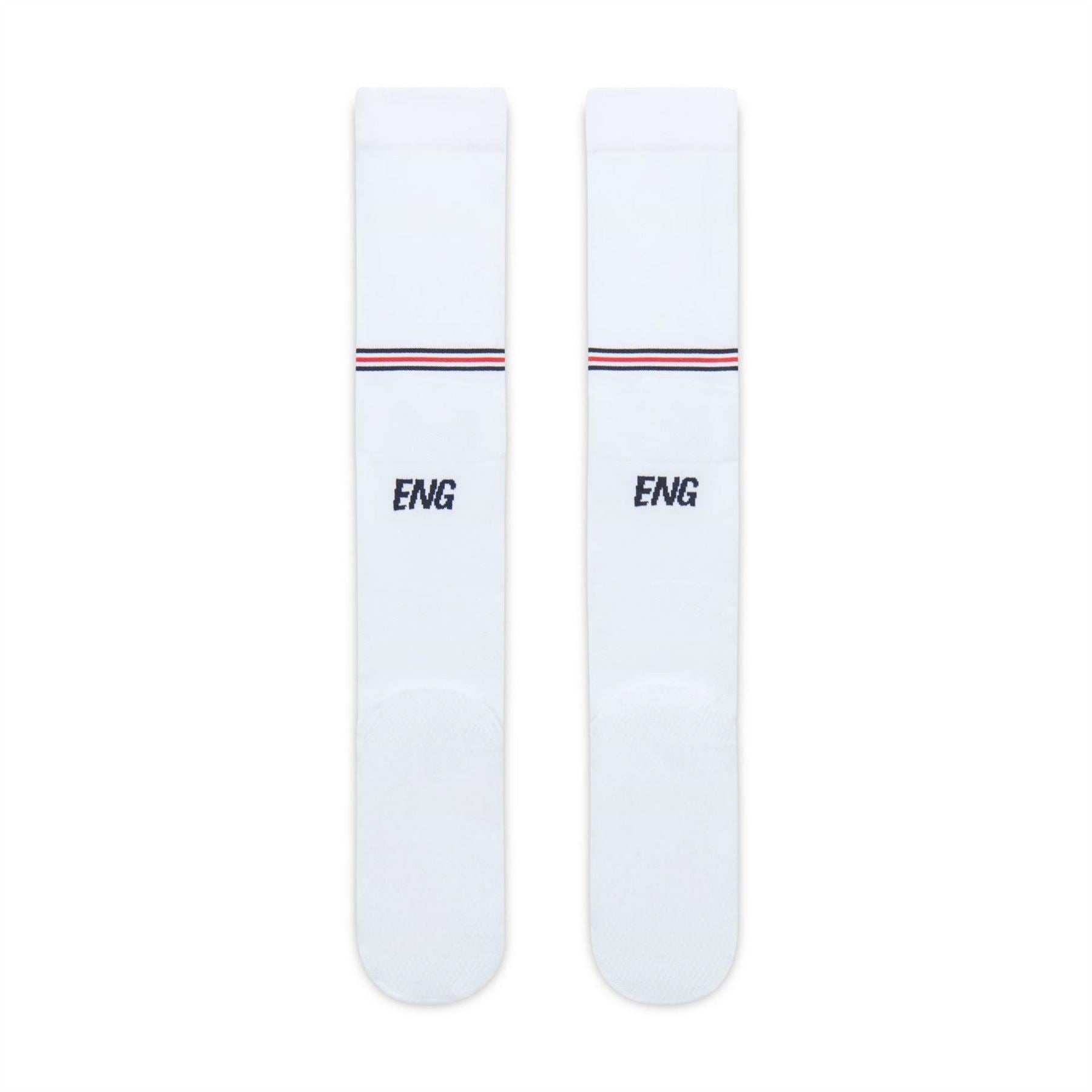 Nike England Knee High Football Socks