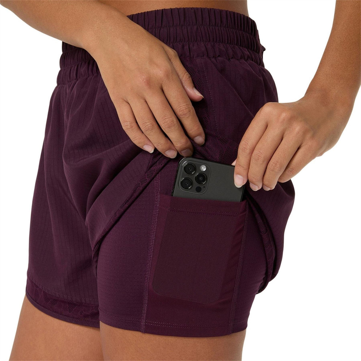 Asics Nagino Running Shorts