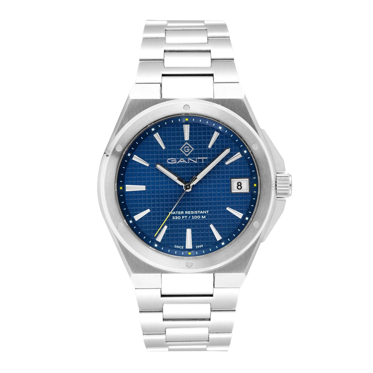 Gant Marshfield Stainless Steel Analogue Quartz Watch