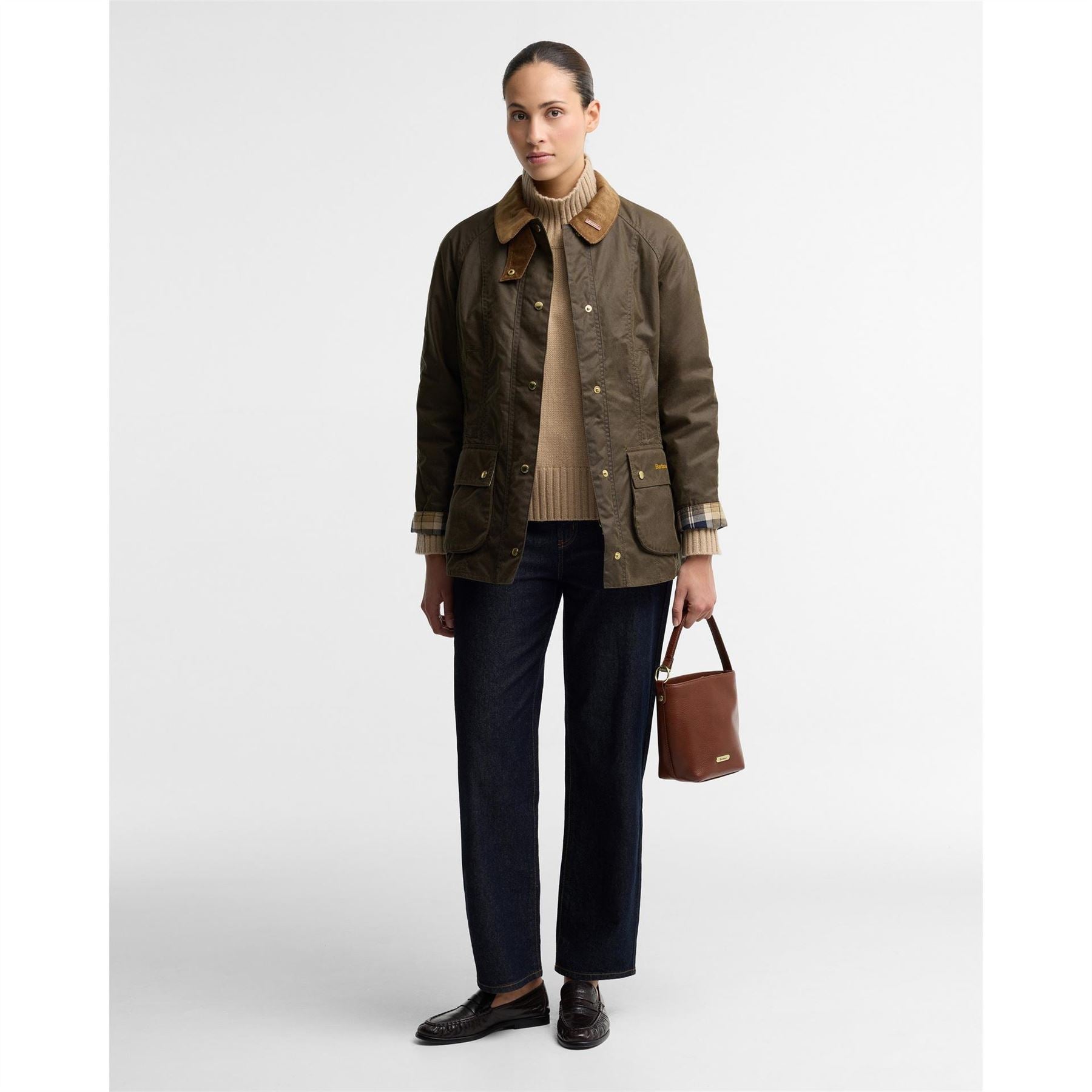 Barbour Icons Beadnell Ld64