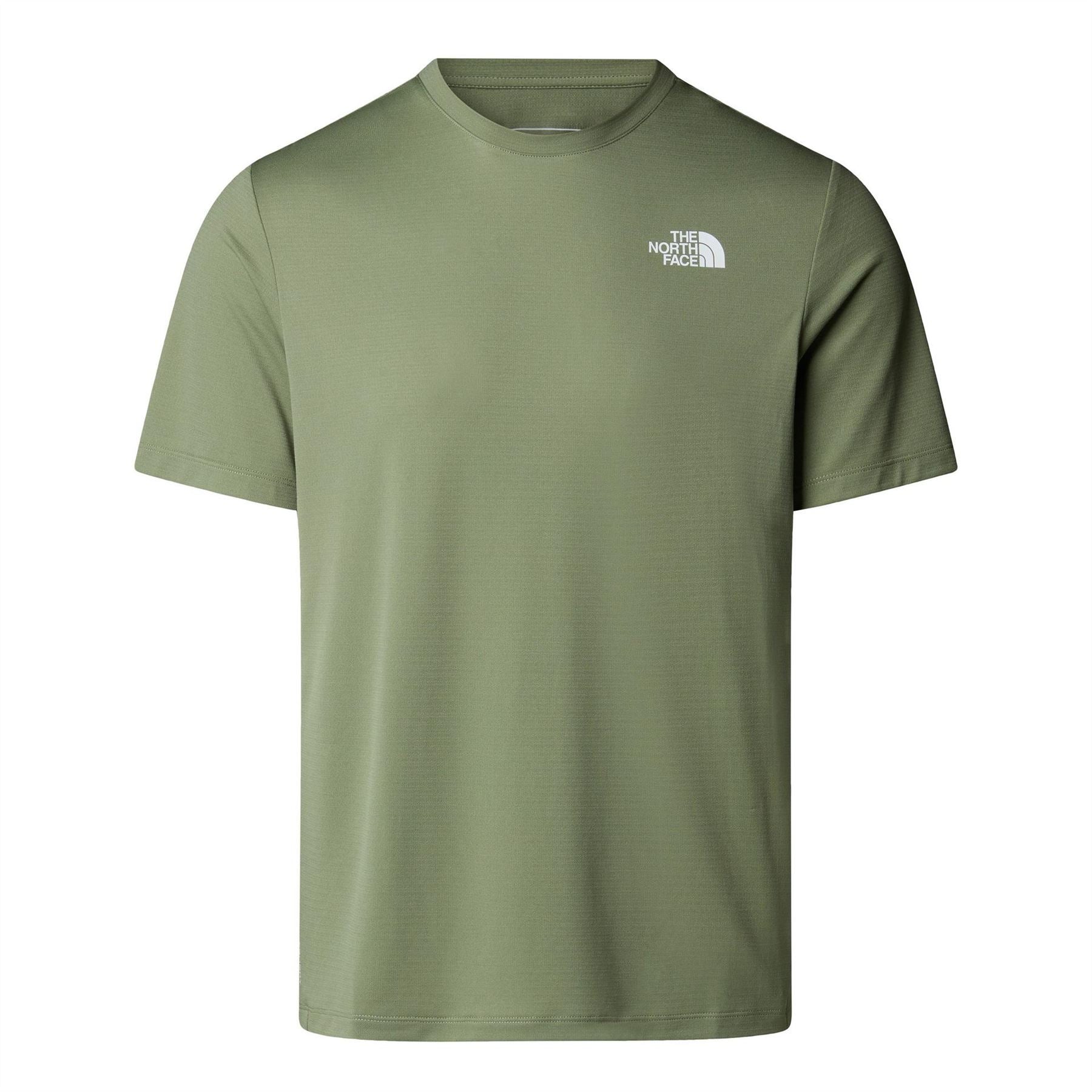 The North Face Mist Regular Fit Short Sleeve Crew Neck T-Shirt