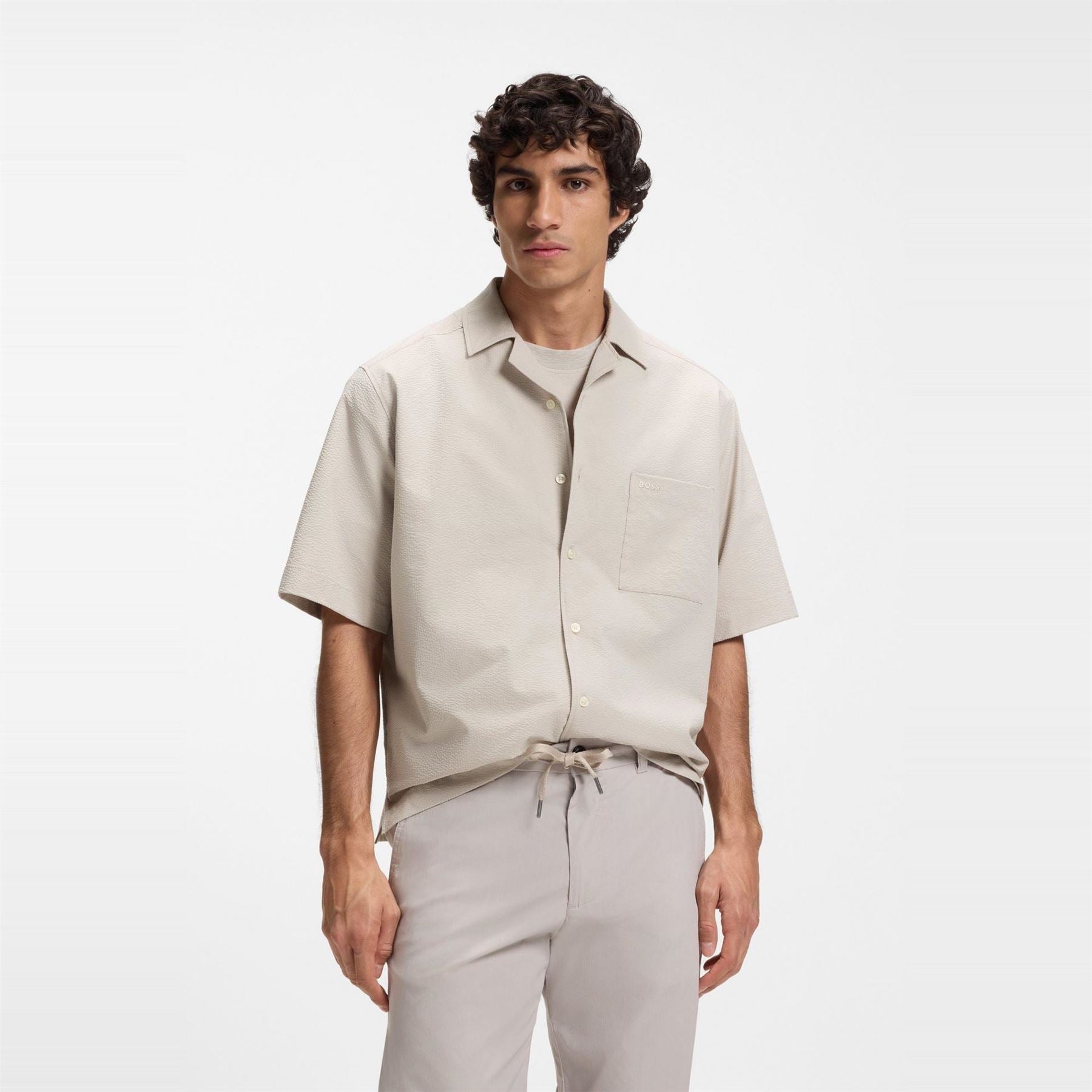 Boss Lapisy SS Shirt Sn63