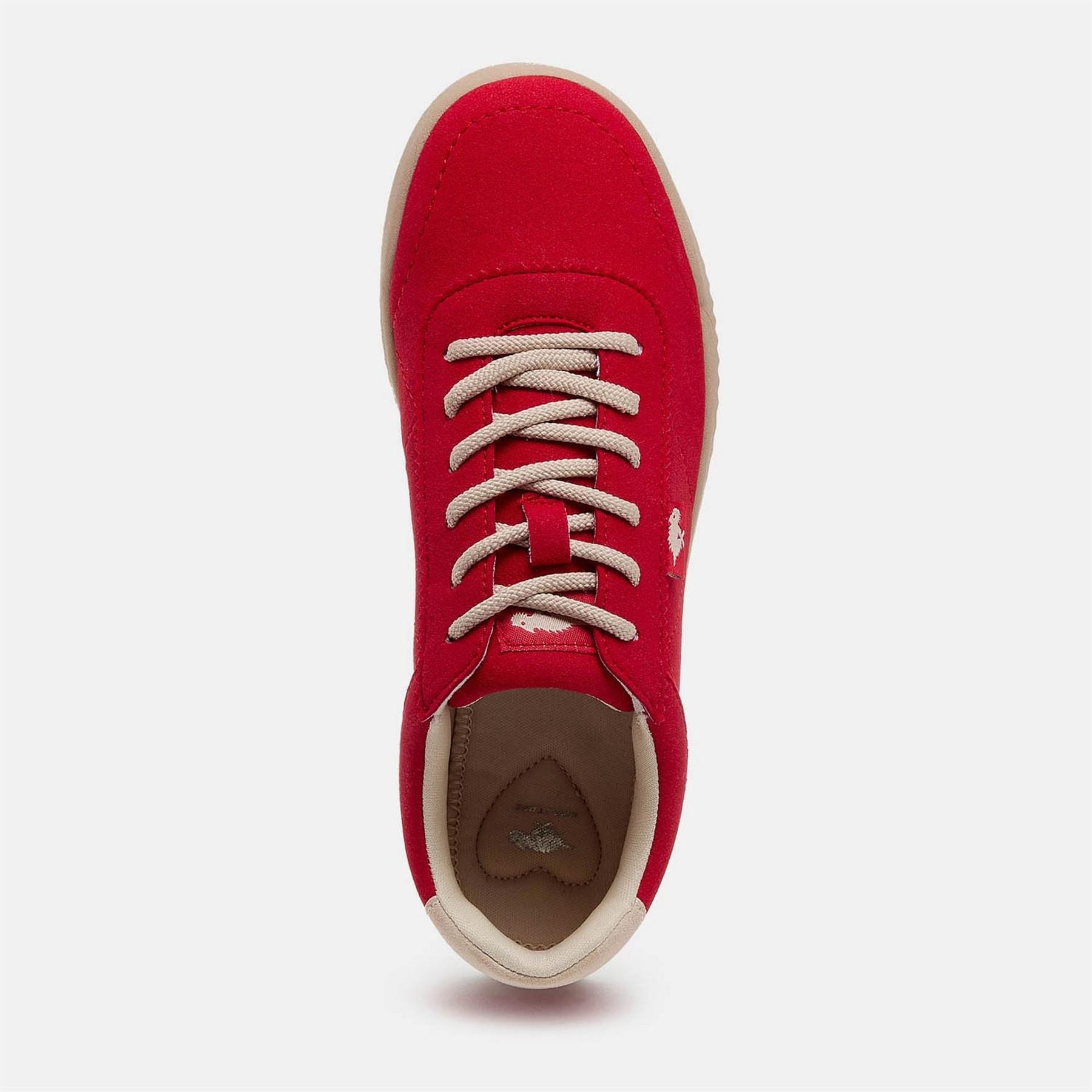 Rocket Dog Bertie Traine Canvas Low Top Sneakers