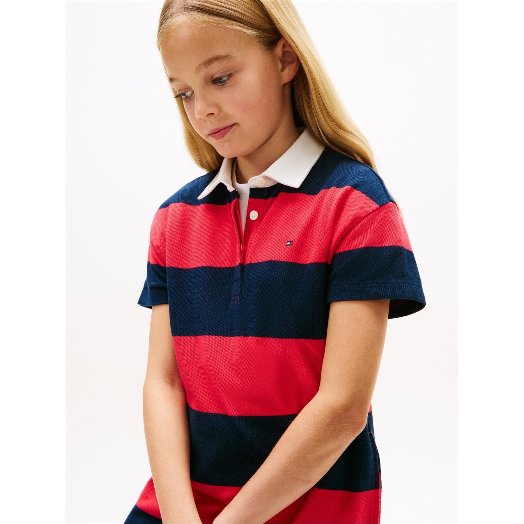 Tommy Hilfiger Rugby Polo Drs Jn62