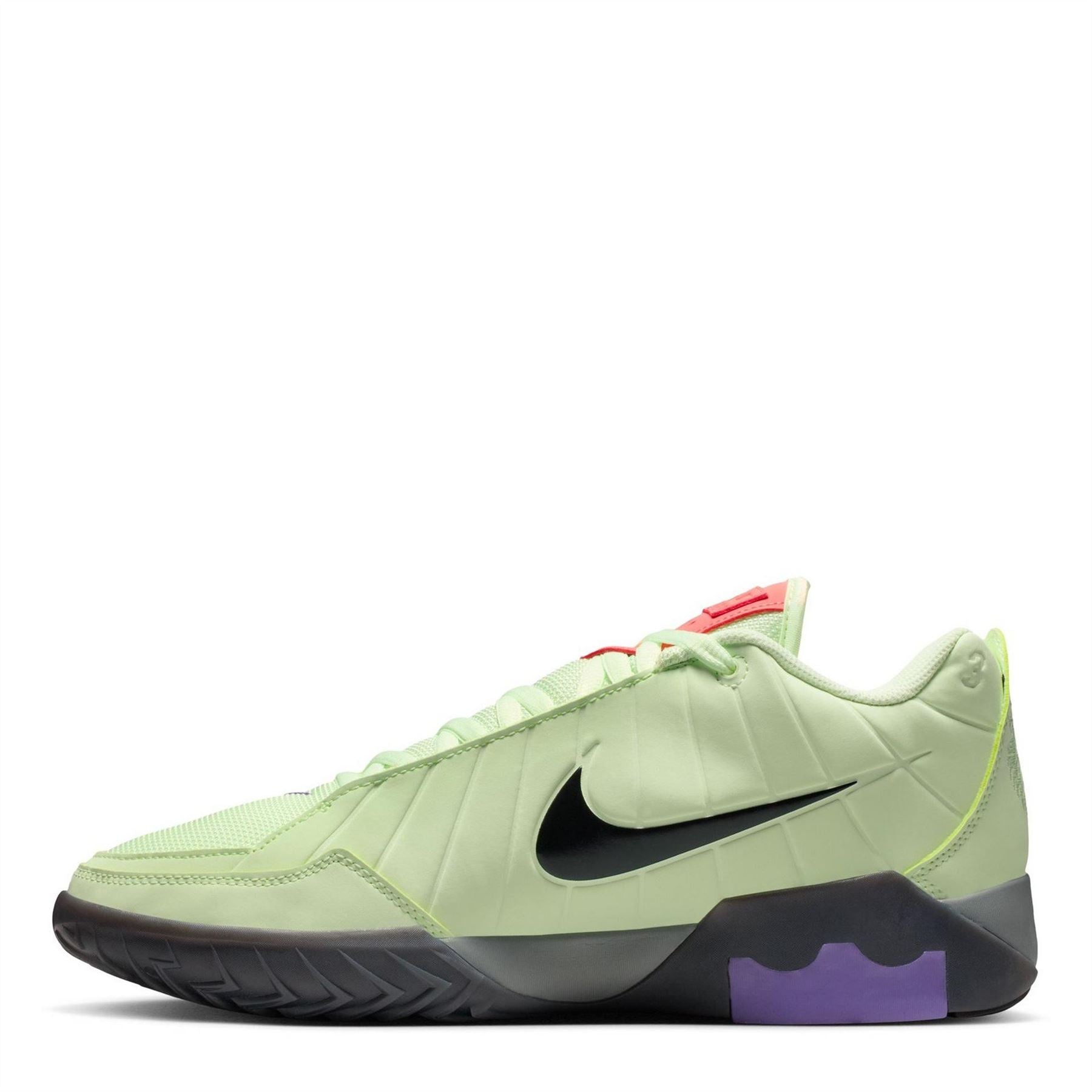 Nike Witness 9 Low Top Lace-Up Sneakers
